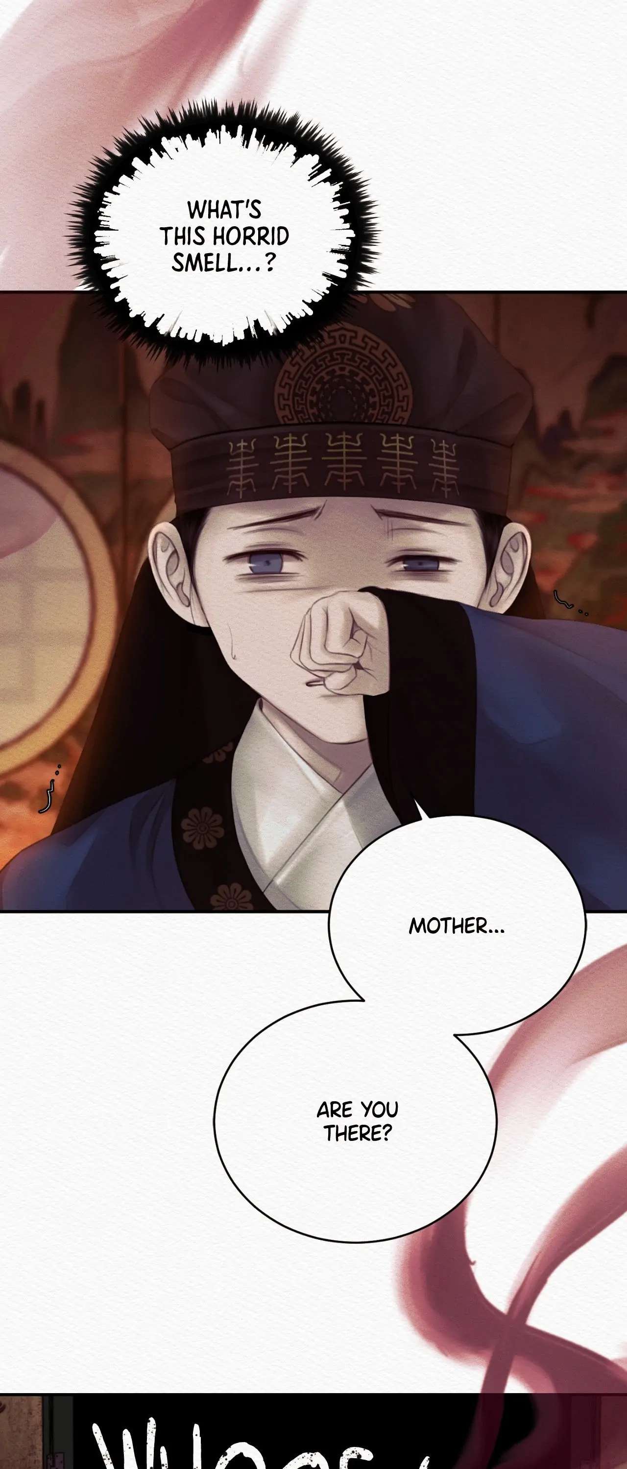 Read The Ghost’s Nocturne chapter 91 image 6 on Lezhin