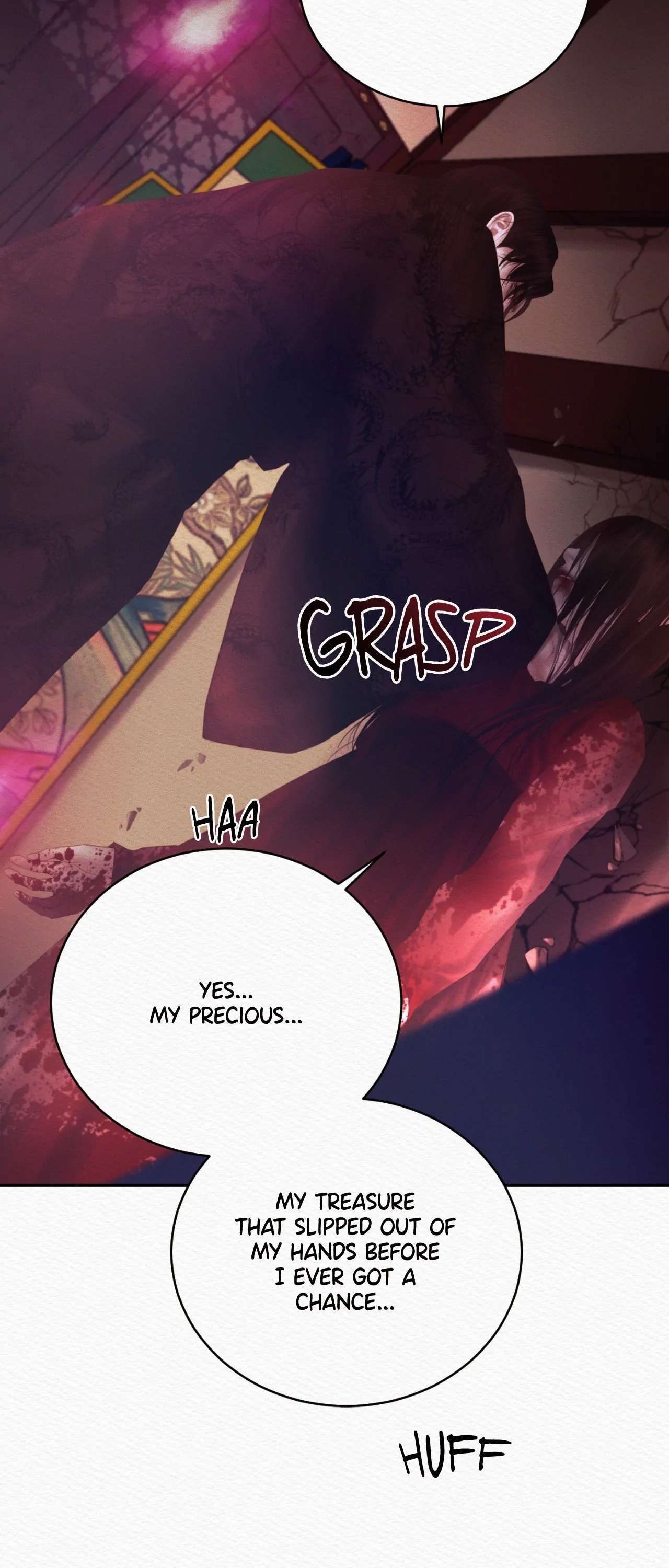 Read The Ghost’s Nocturne chapter 91 image 60 on Lezhin