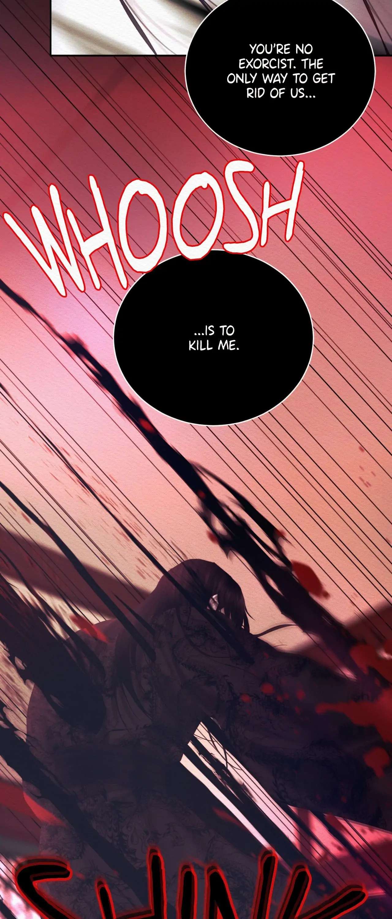 Read The Ghost’s Nocturne chapter 91 image 64 on Lezhin