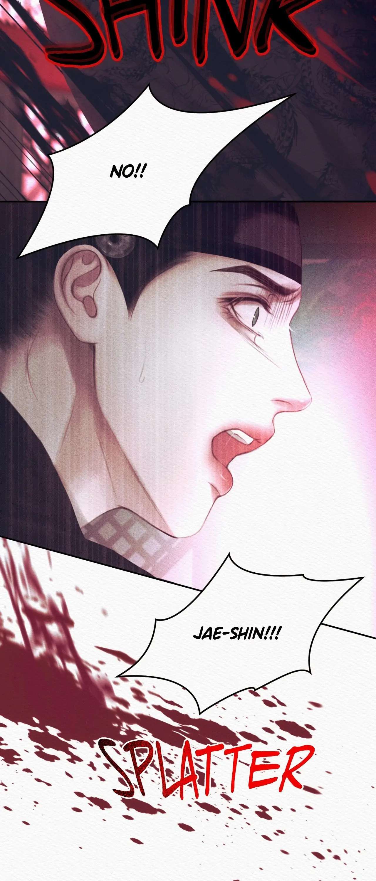 Read The Ghost’s Nocturne chapter 91 image 65 on Lezhin