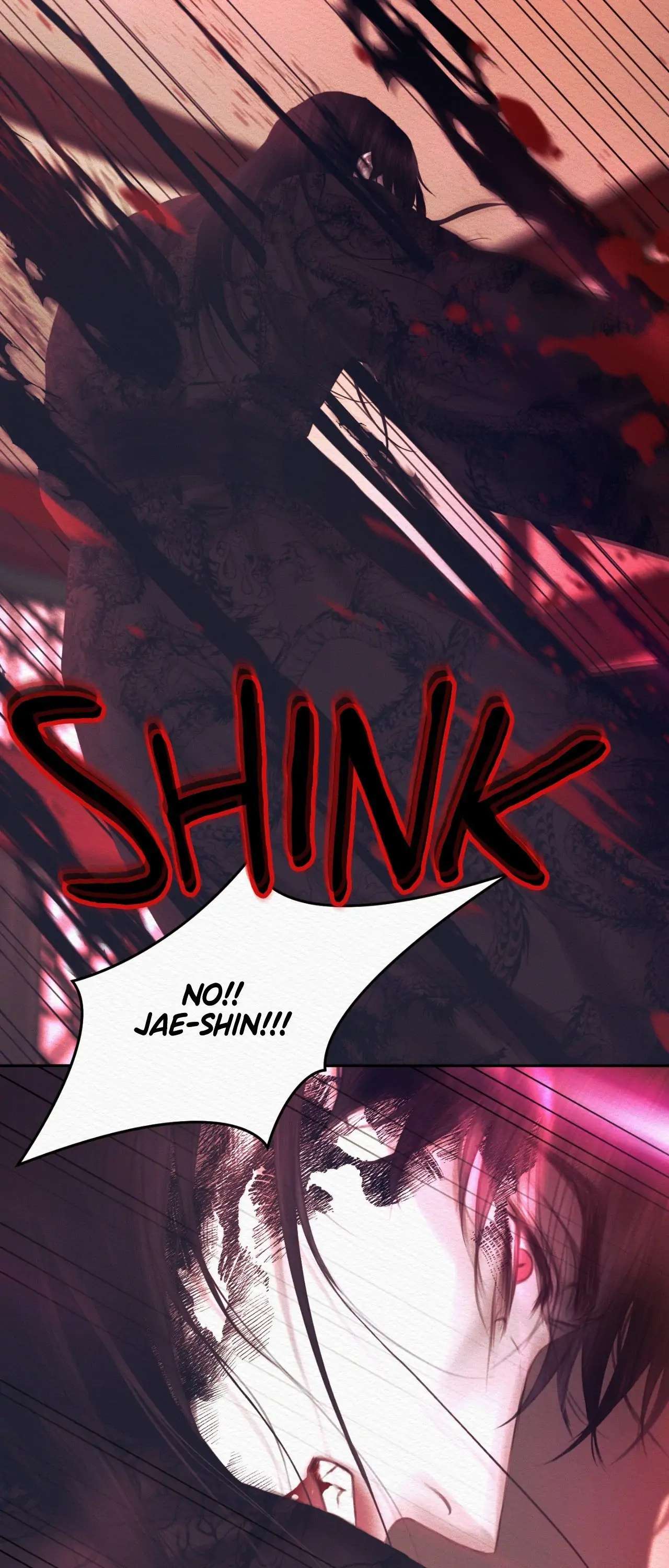 Read The Ghost’s Nocturne chapter 92 image 1 on Lezhin