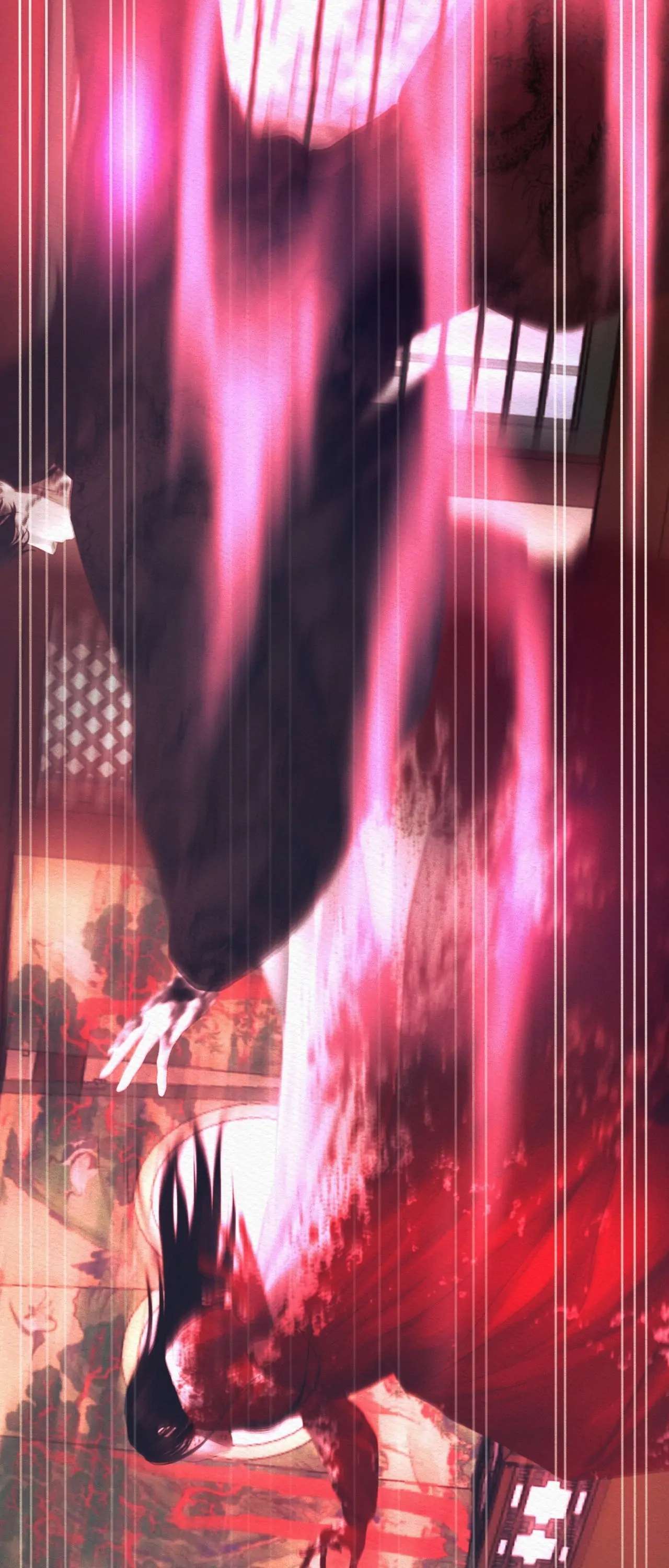 Read The Ghost’s Nocturne chapter 92 image 11 on Lezhin
