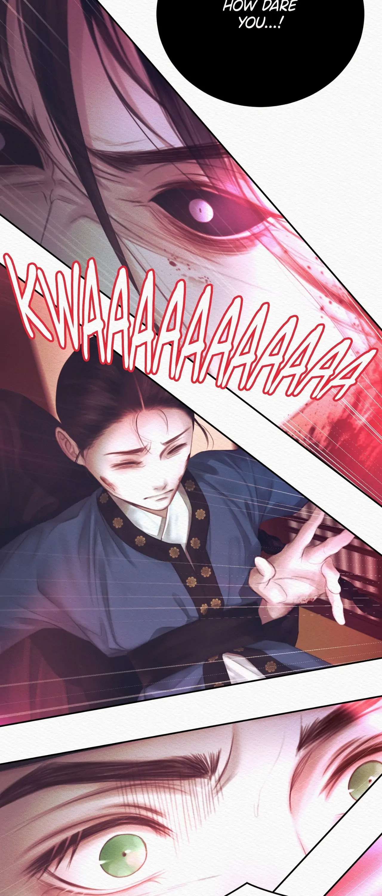 Read The Ghost’s Nocturne chapter 92 image 13 on Lezhin