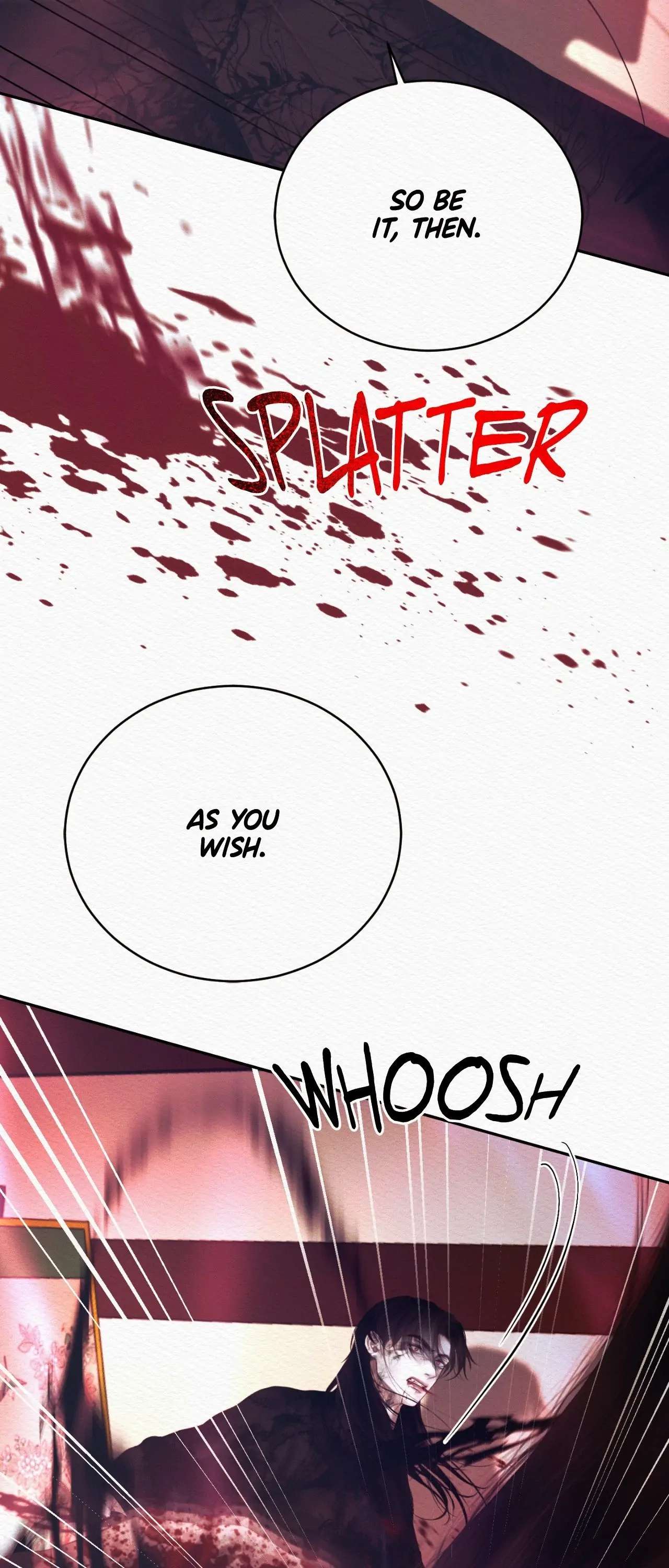 Read The Ghost’s Nocturne chapter 92 image 2 on Lezhin