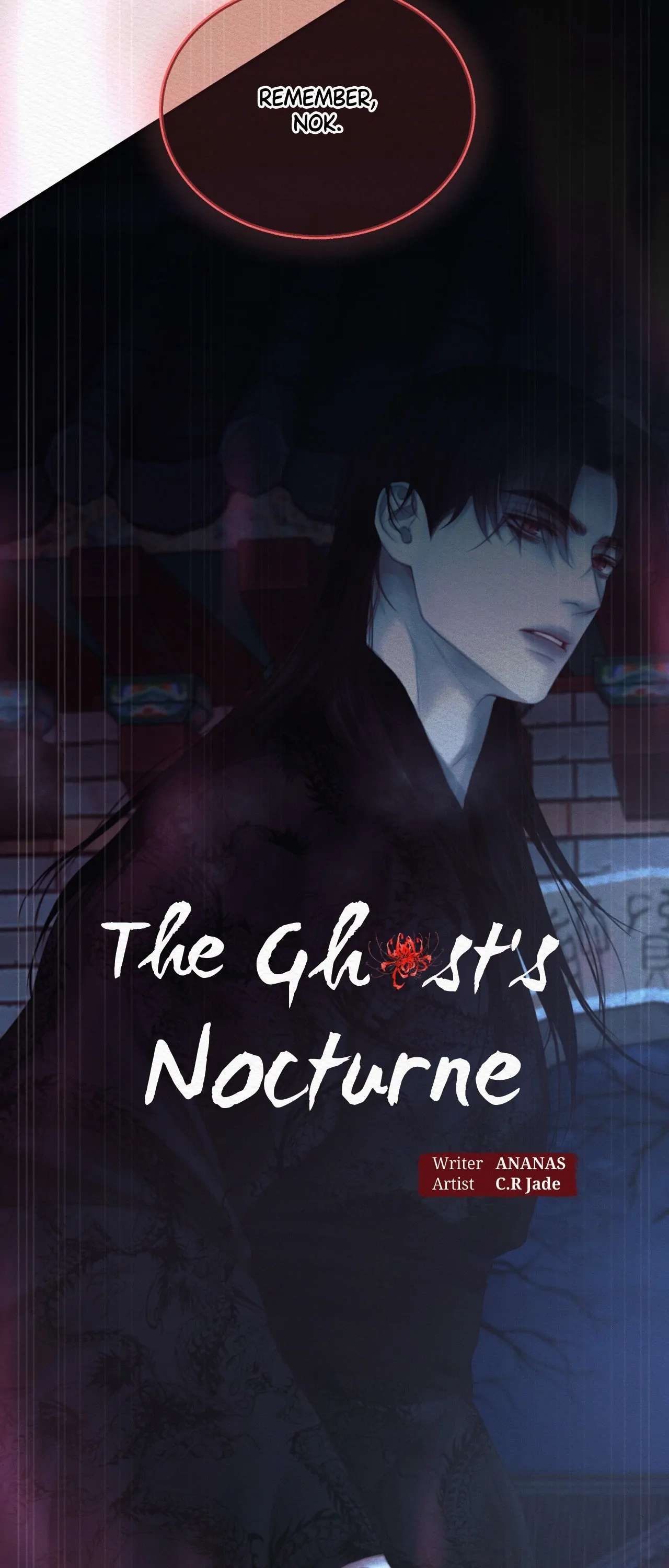 Read The Ghost’s Nocturne chapter 92 image 4 on Lezhin