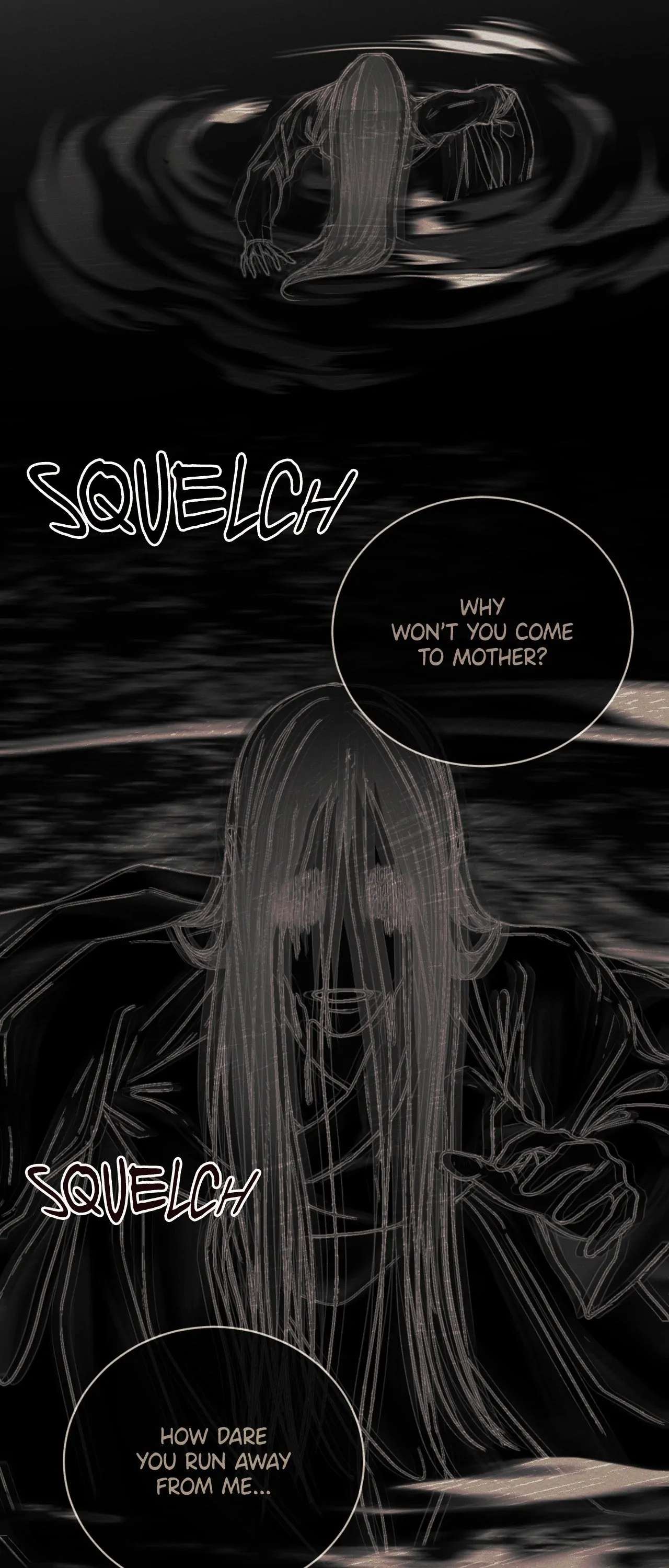 Read The Ghost’s Nocturne chapter 92 image 66 on Lezhin
