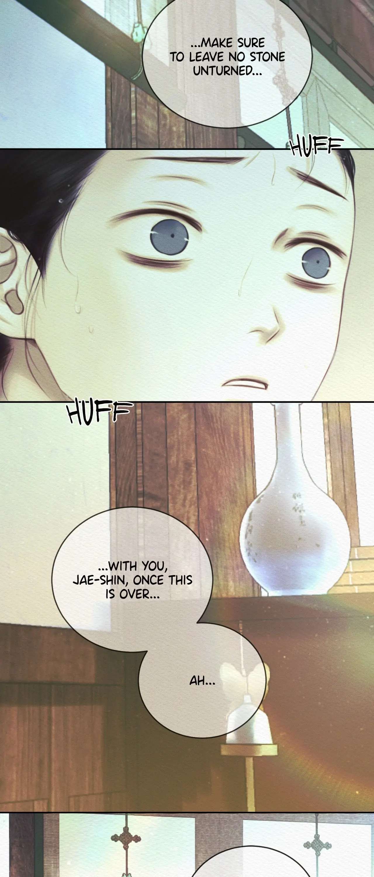 Read The Ghost’s Nocturne chapter 92 image 69 on Lezhin