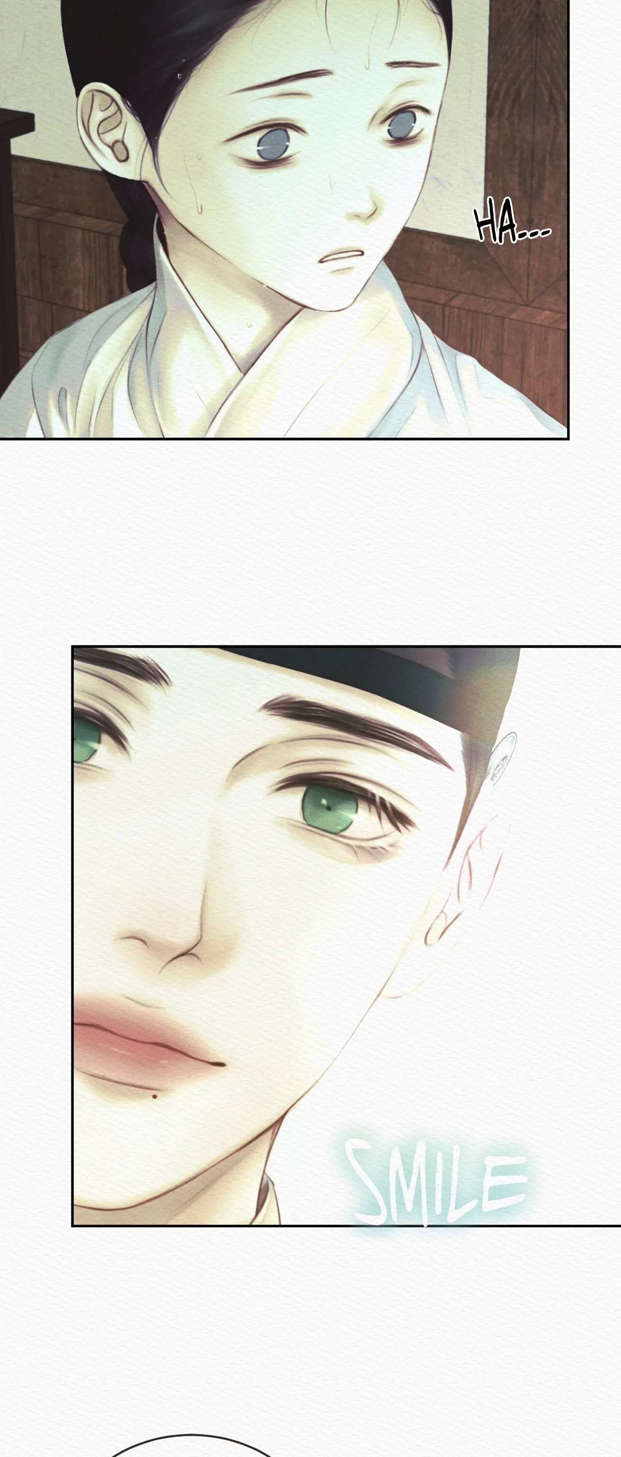 Read The Ghost’s Nocturne chapter 92 image 71 on Lezhin