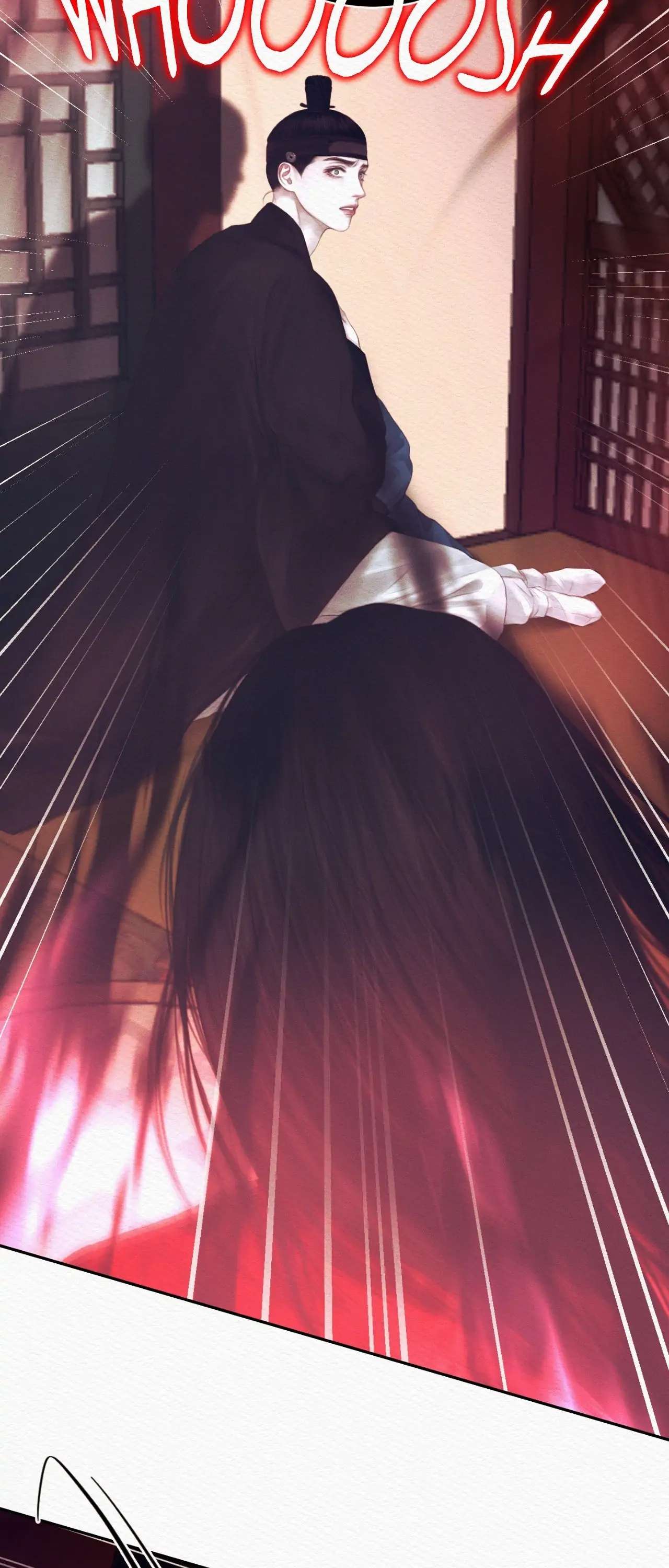 Read The Ghost’s Nocturne chapter 92 image 9 on Lezhin