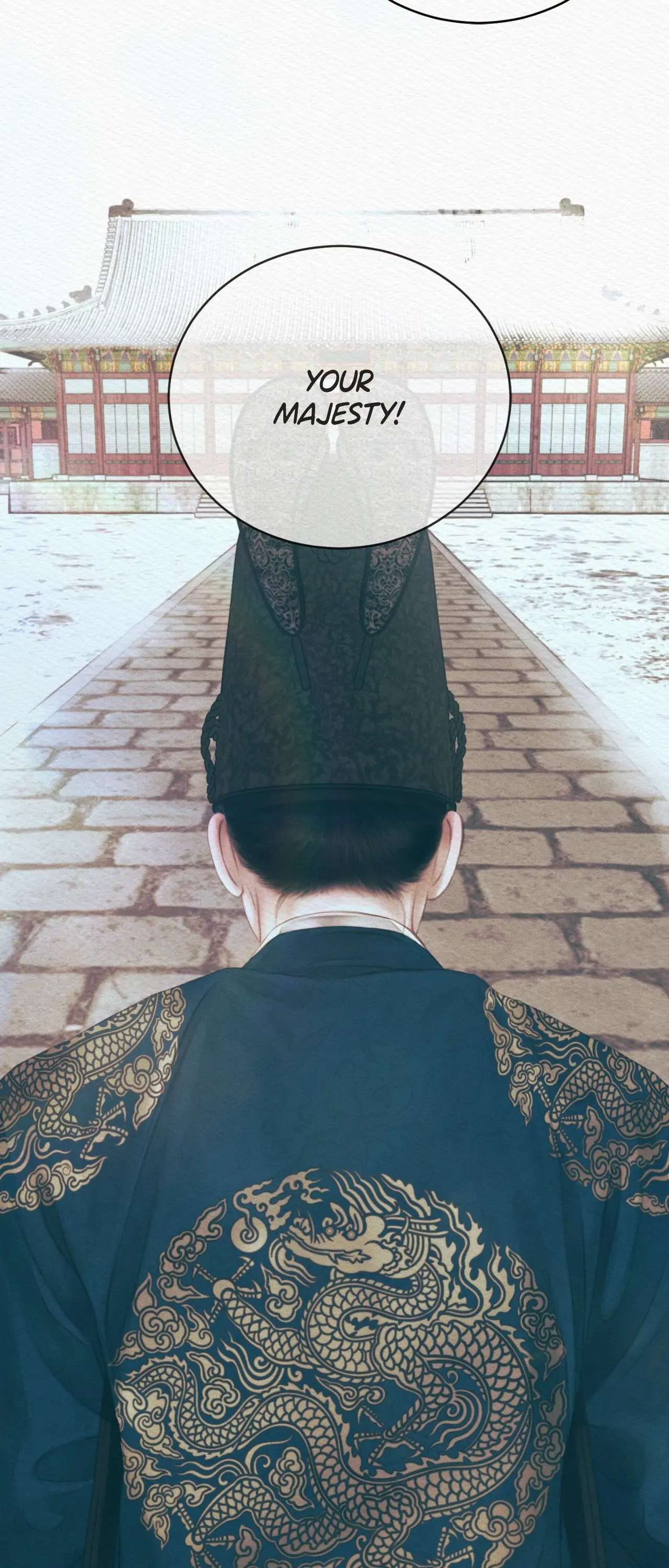 Read The Ghost’s Nocturne chapter 93 image 12 on Lezhin