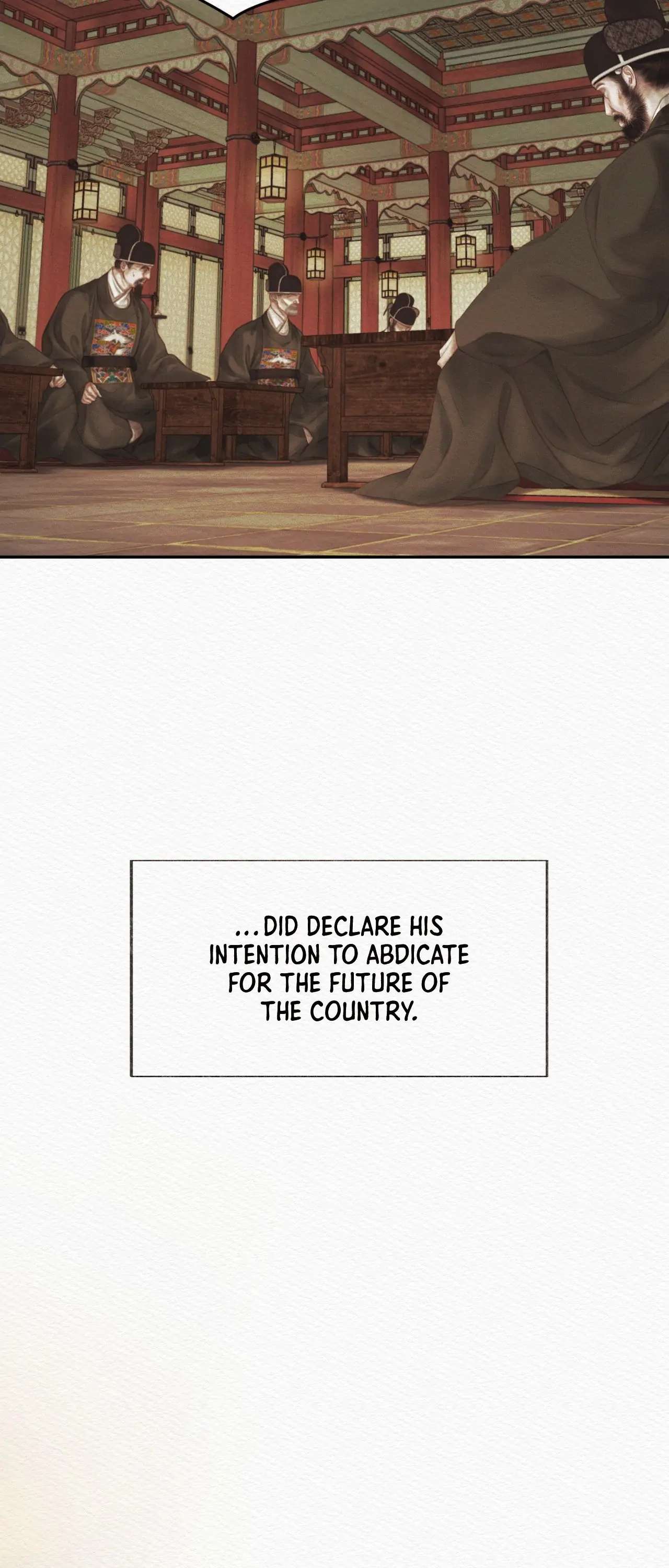 Read The Ghost’s Nocturne chapter 93 image 16 on Lezhin