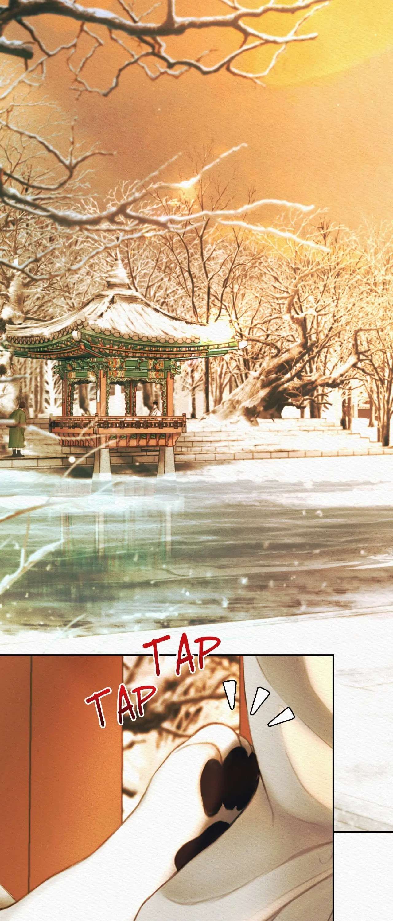 Read The Ghost’s Nocturne chapter 93 image 18 on Lezhin