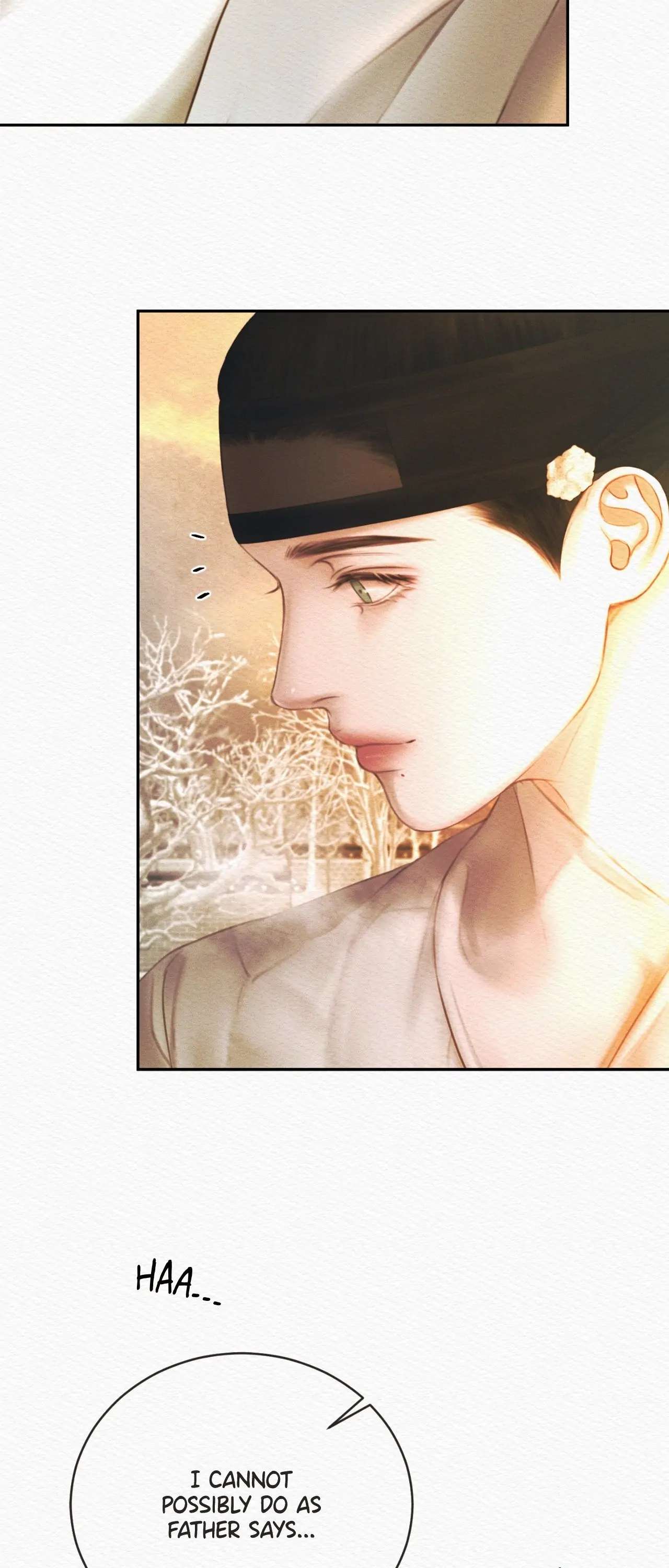 Read The Ghost’s Nocturne chapter 93 image 19 on Lezhin