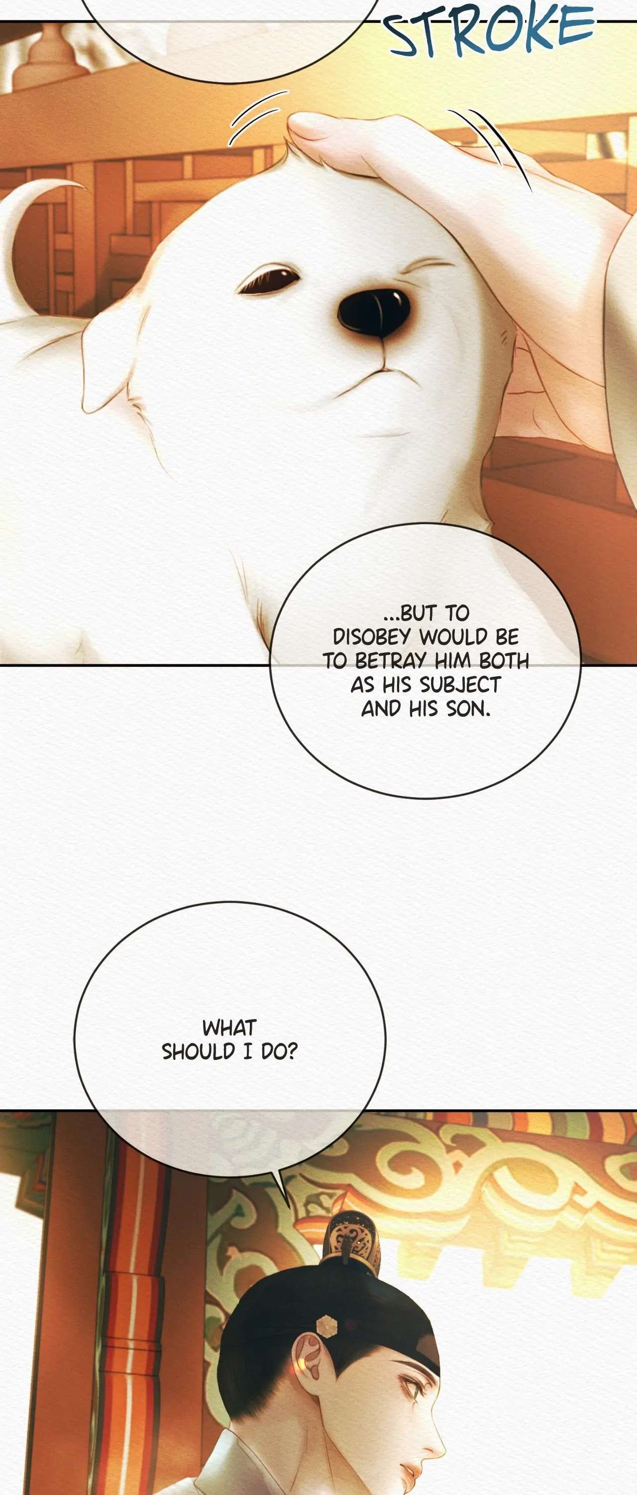 Read The Ghost’s Nocturne chapter 93 image 20 on Lezhin