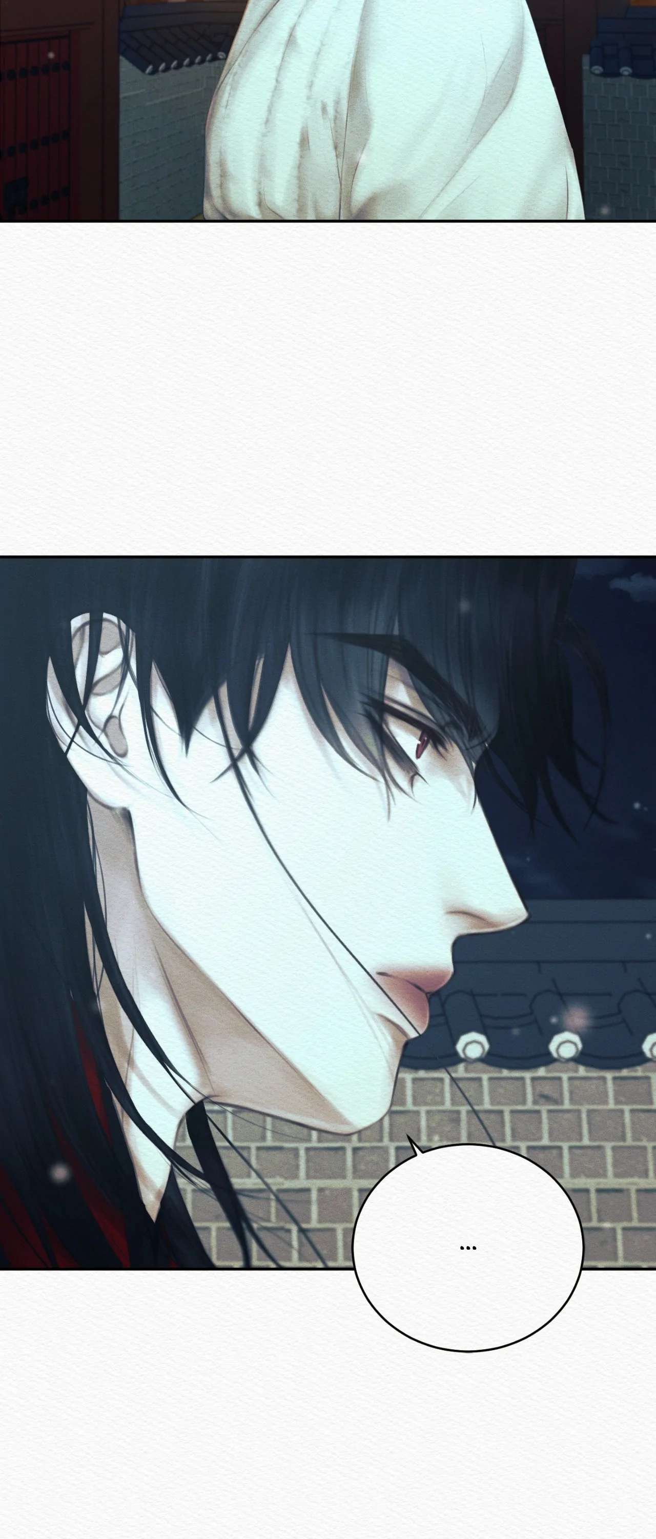 Read The Ghost’s Nocturne chapter 93 image 34 on Lezhin