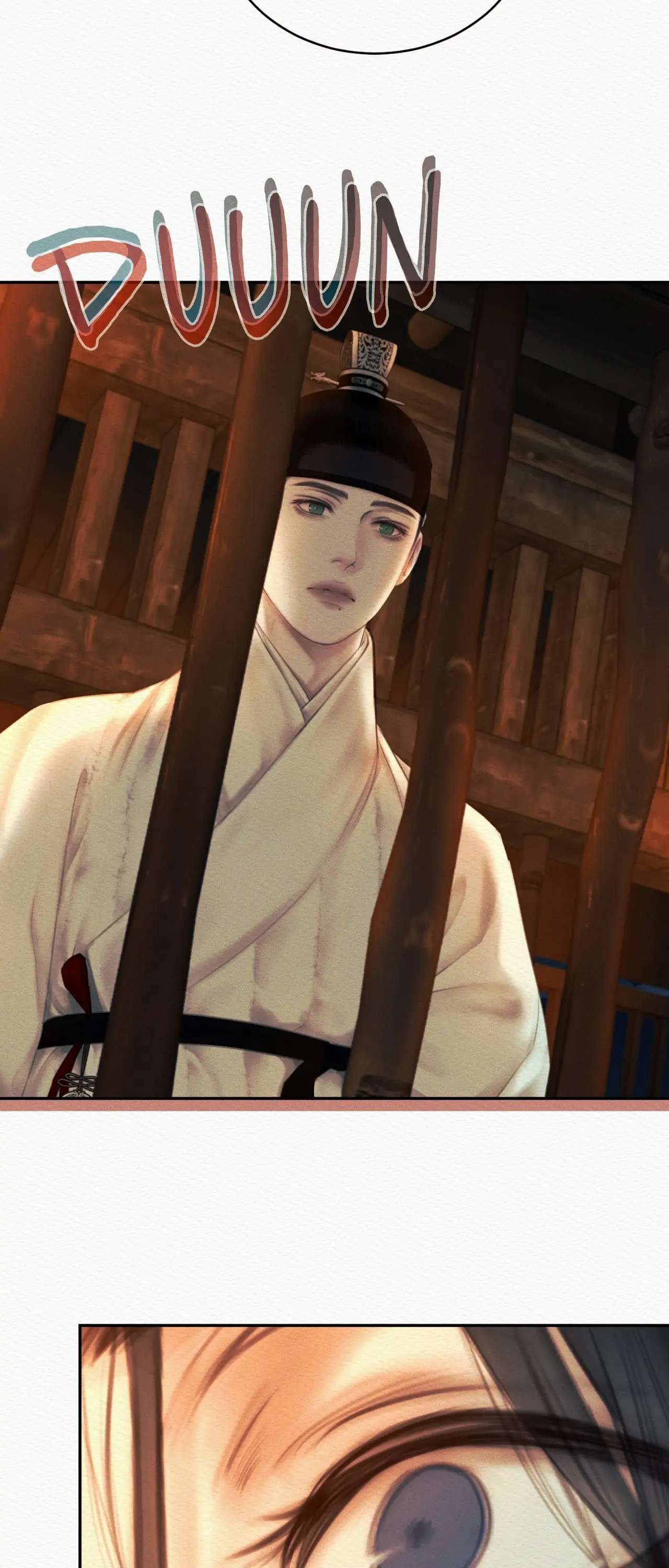 Read The Ghost’s Nocturne chapter 93 image 41 on Lezhin