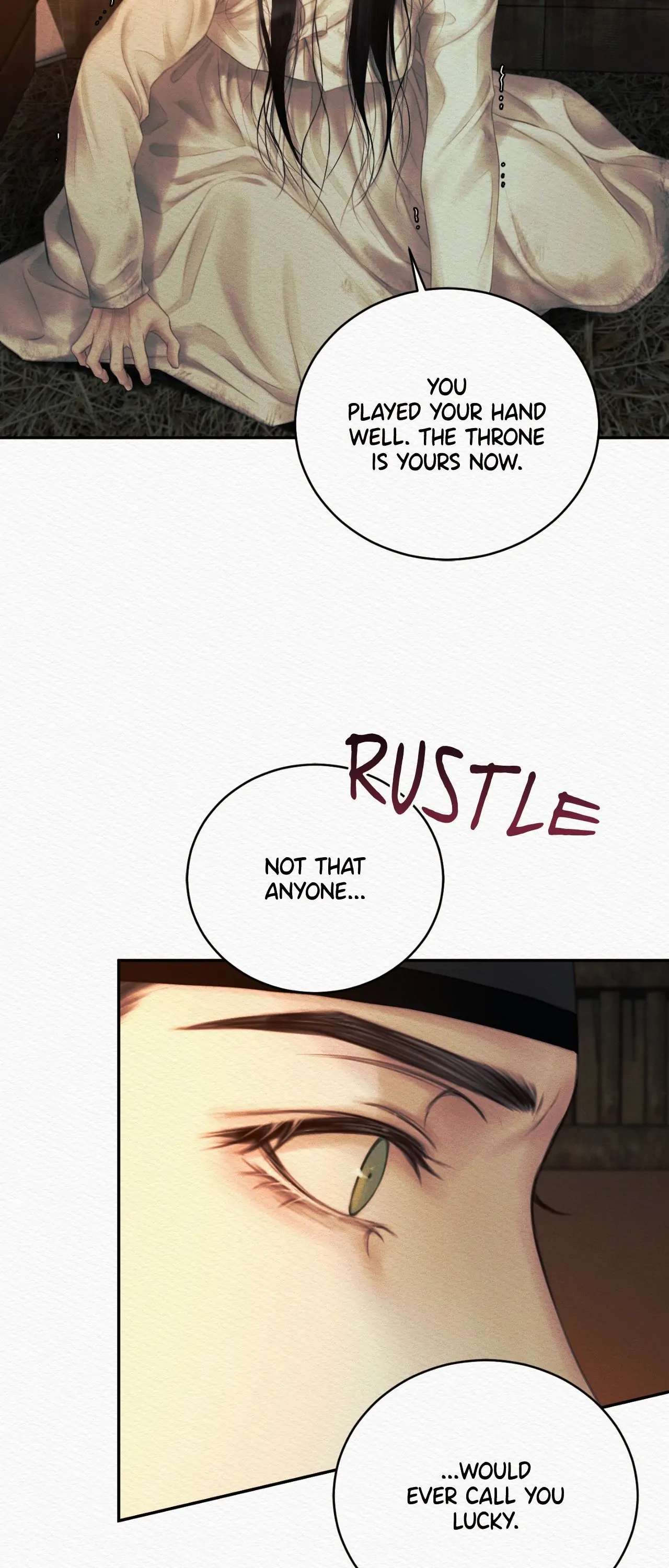 Read The Ghost’s Nocturne chapter 93 image 45 on Lezhin