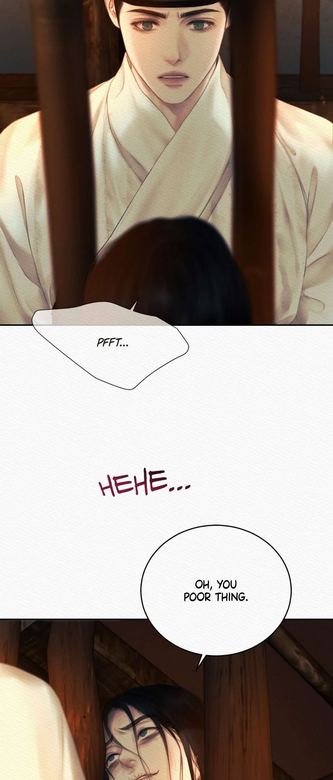 Read The Ghost’s Nocturne chapter 93 image 48 on Lezhin