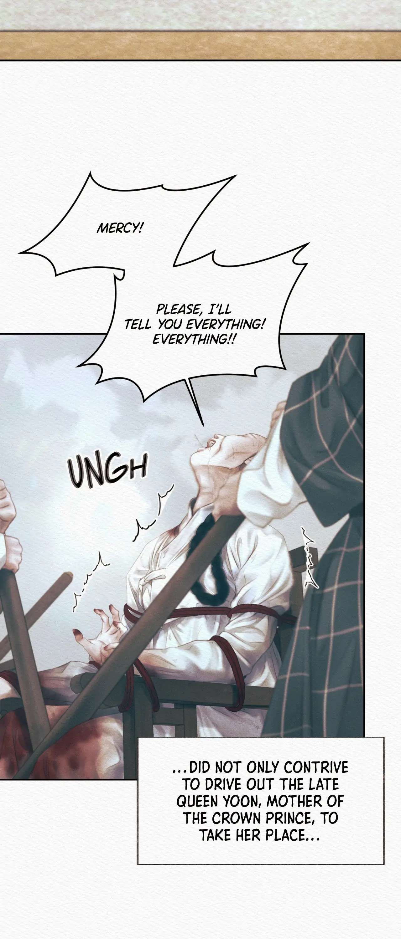 Read The Ghost’s Nocturne chapter 93 image 5 on Lezhin