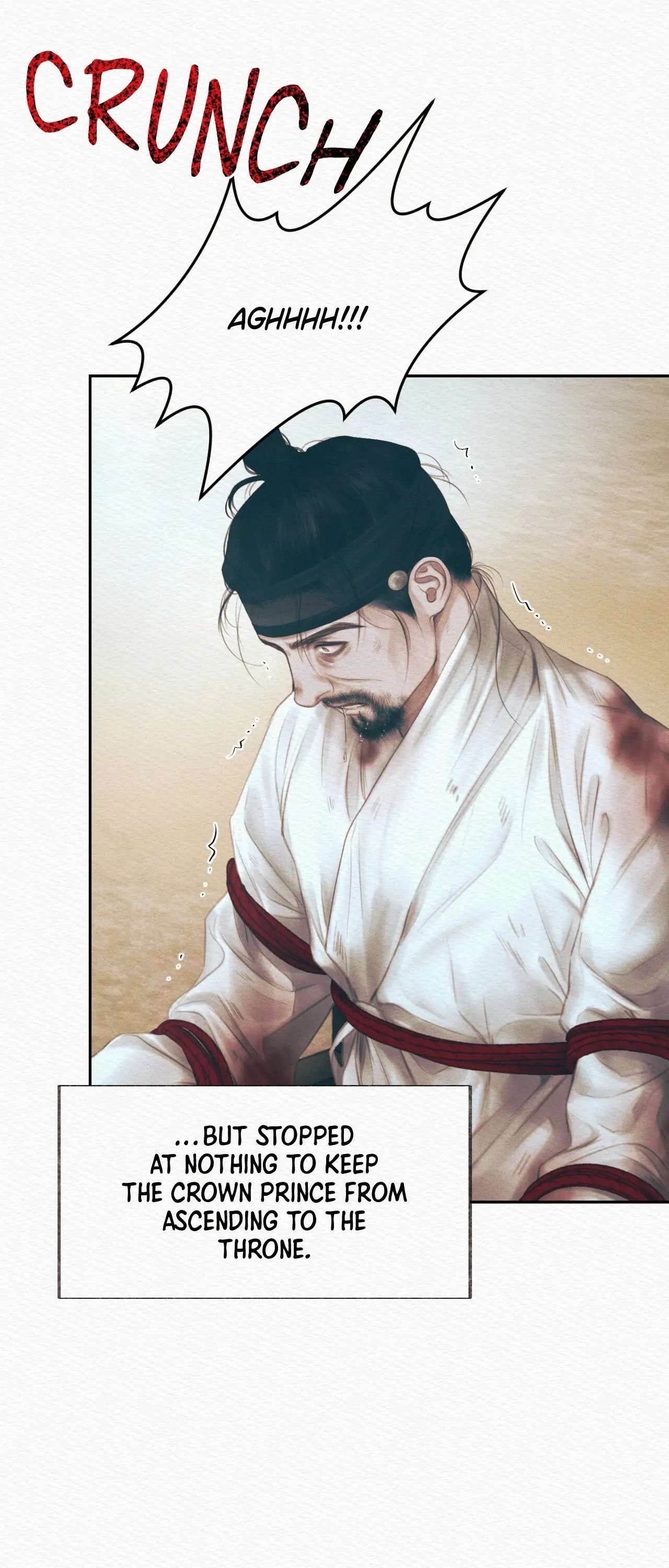 Read The Ghost’s Nocturne chapter 93 image 6 on Lezhin