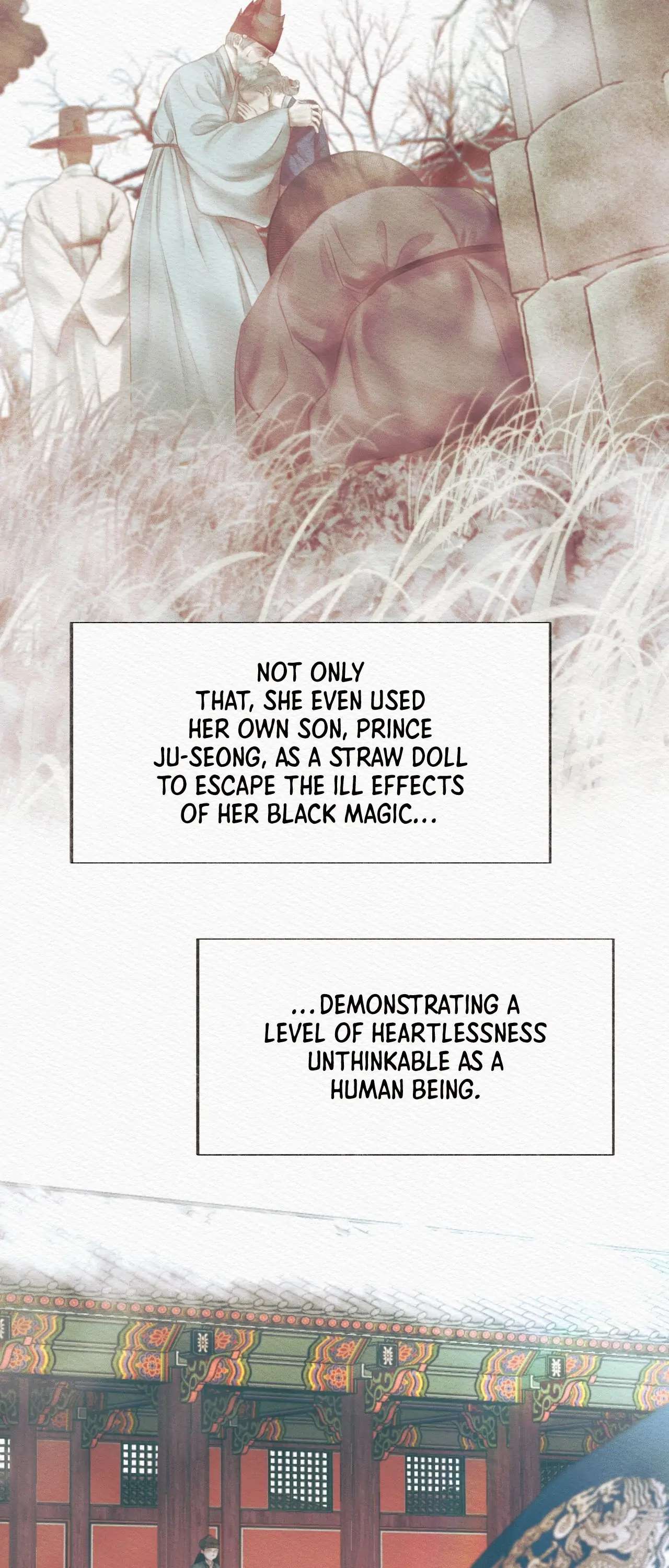 Read The Ghost’s Nocturne chapter 93 image 9 on Lezhin