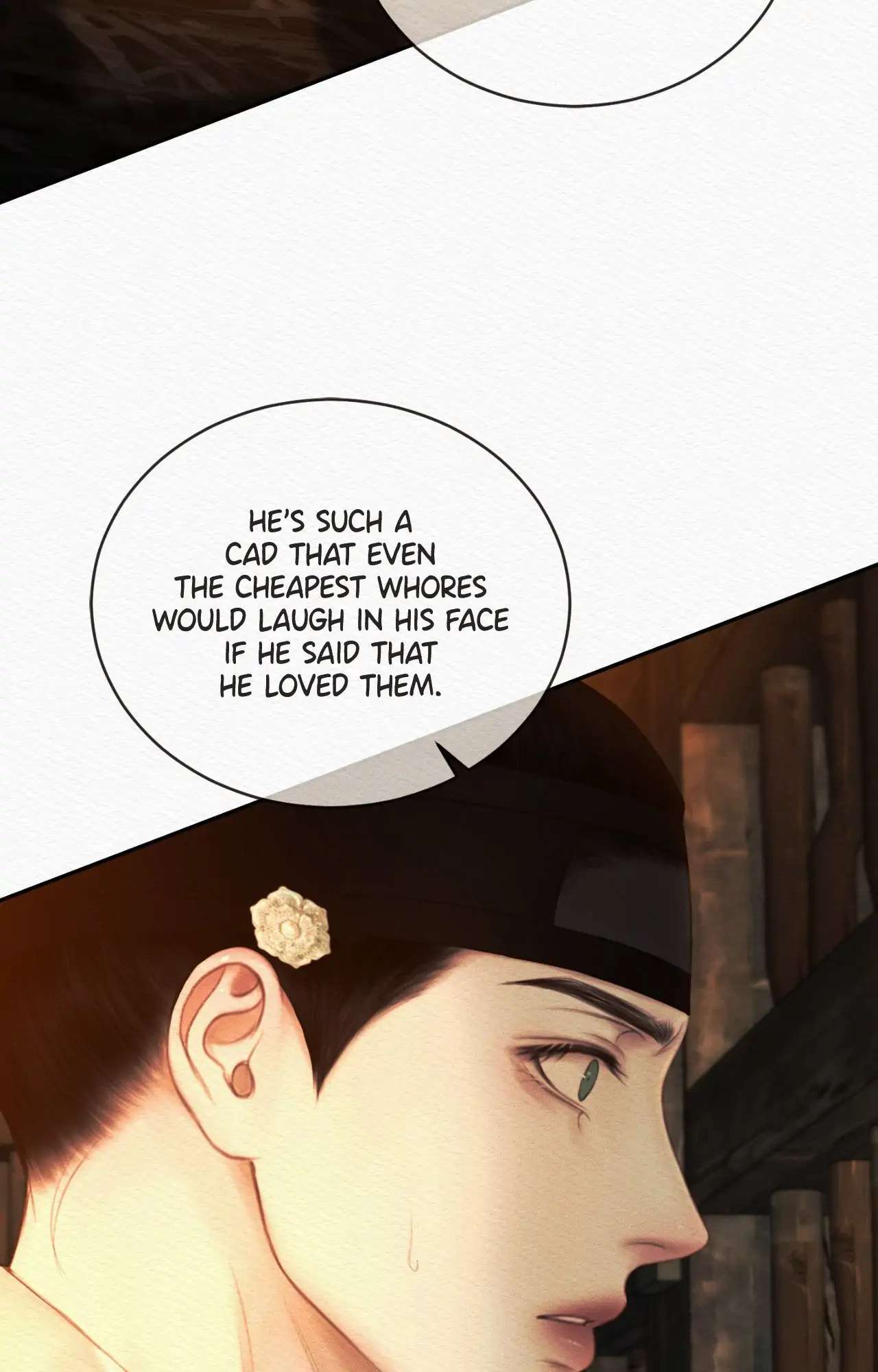 Read The Ghost’s Nocturne chapter 94 image 10 on Lezhin