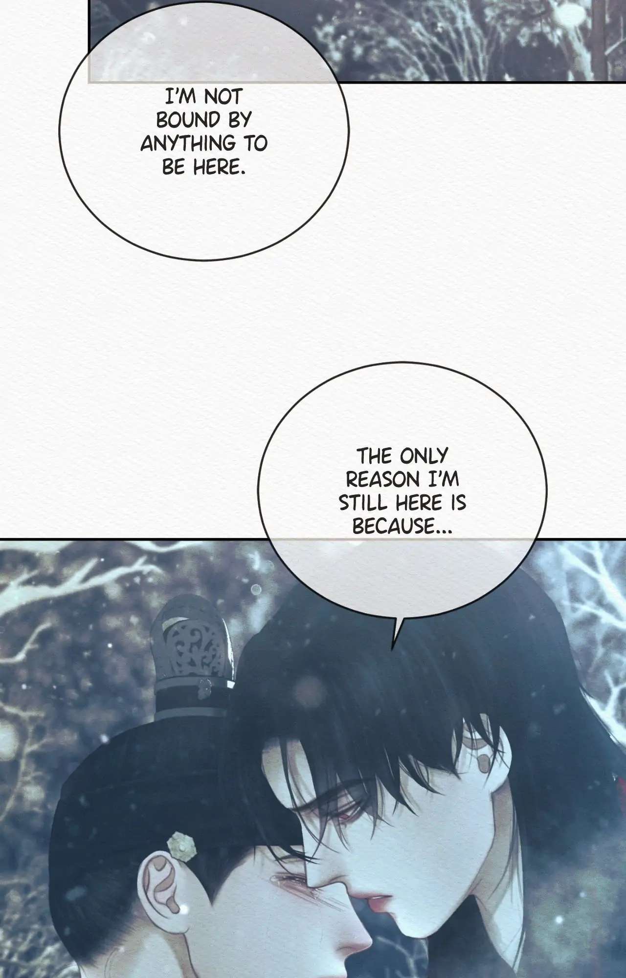 Read The Ghost’s Nocturne chapter 94 image 104 on Lezhin