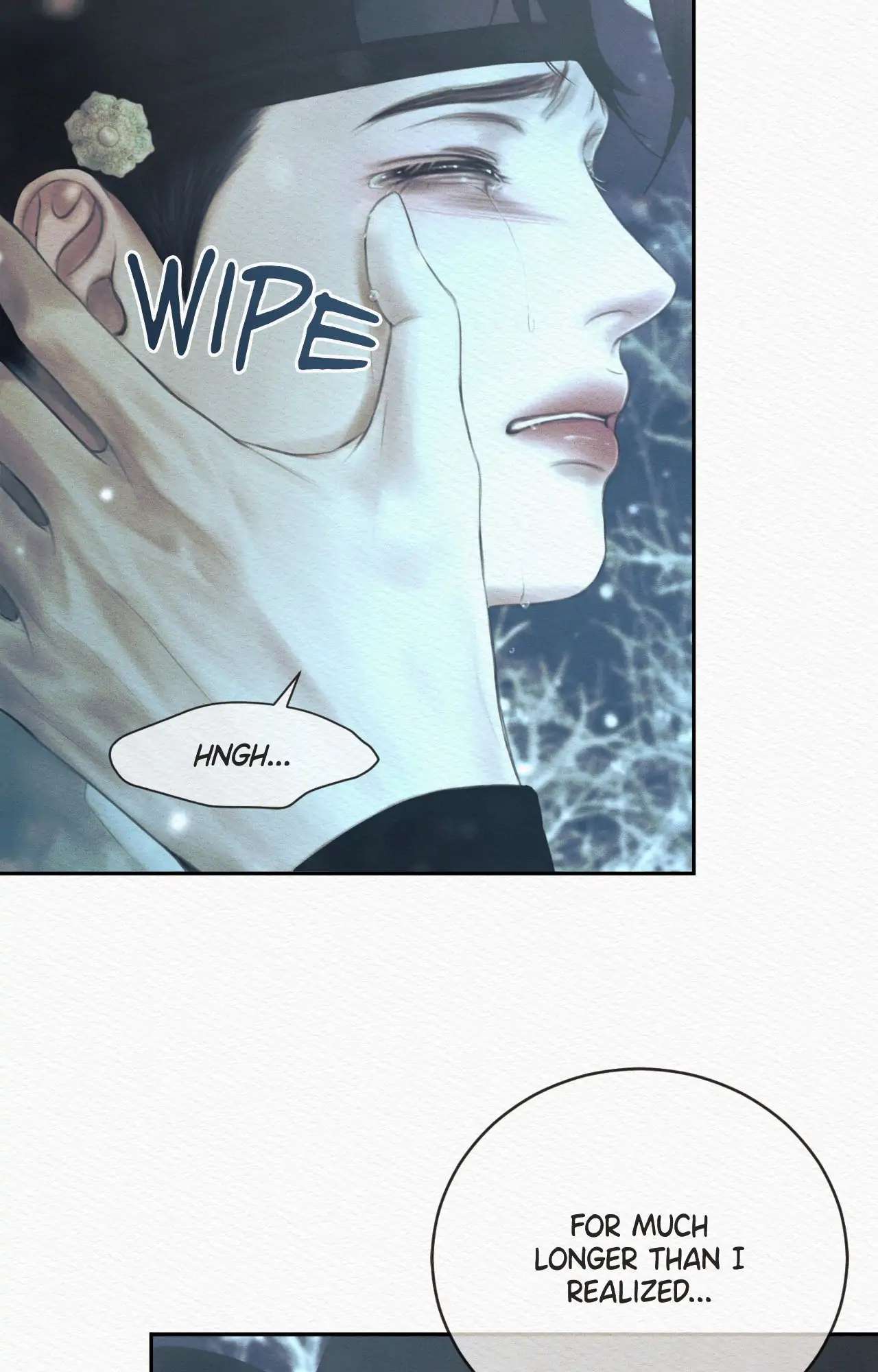 Read The Ghost’s Nocturne chapter 94 image 106 on Lezhin
