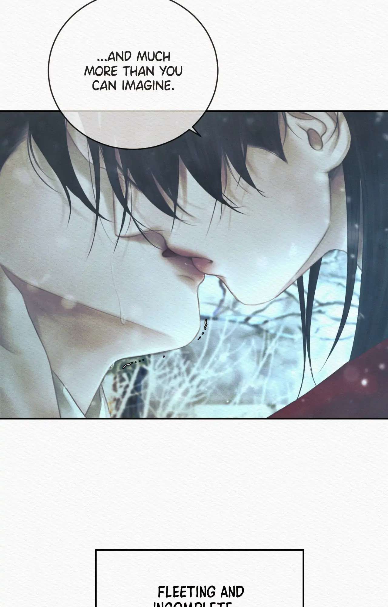 Read The Ghost’s Nocturne chapter 94 image 108 on Lezhin
