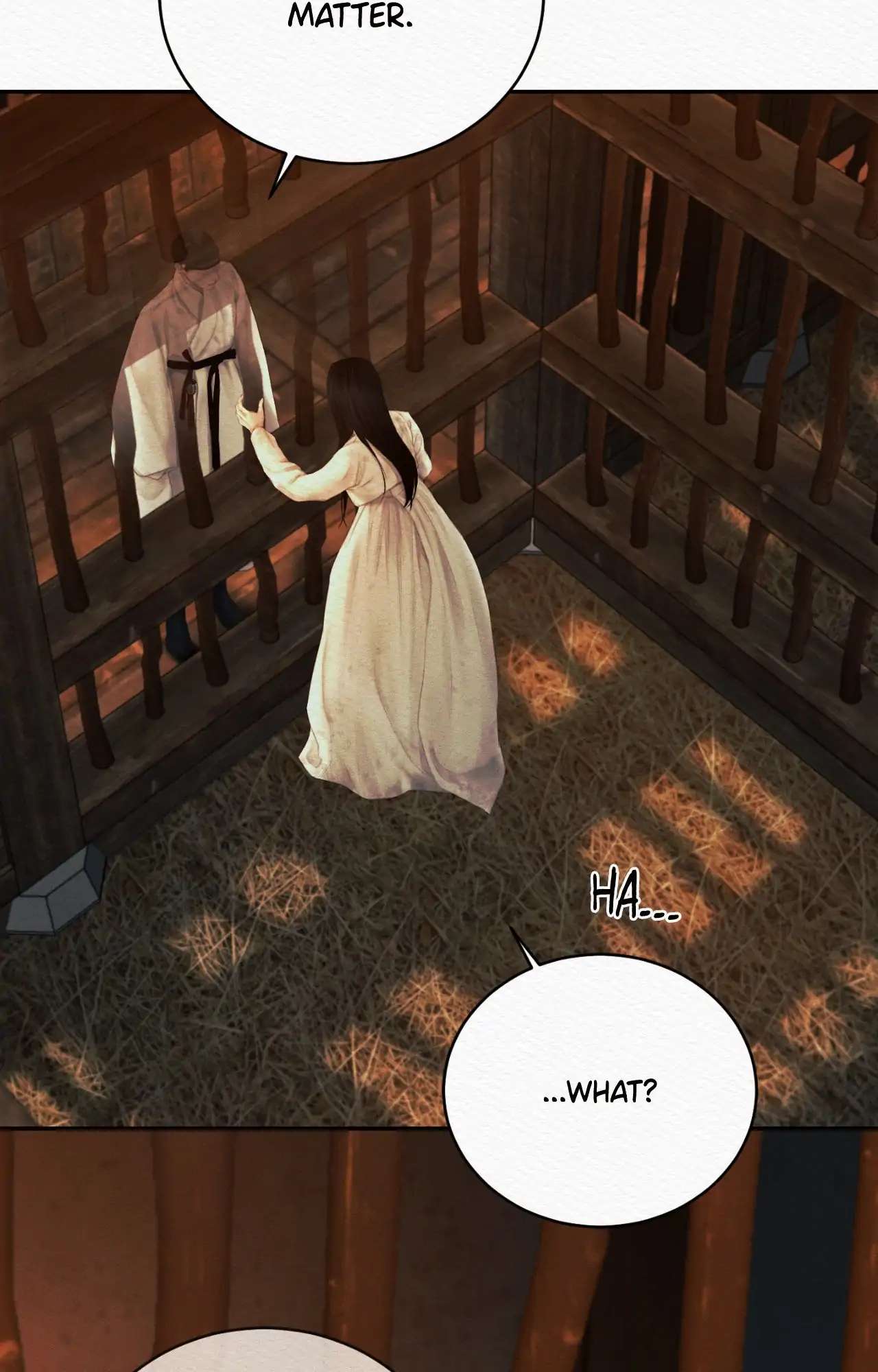 Read The Ghost’s Nocturne chapter 94 image 17 on Lezhin