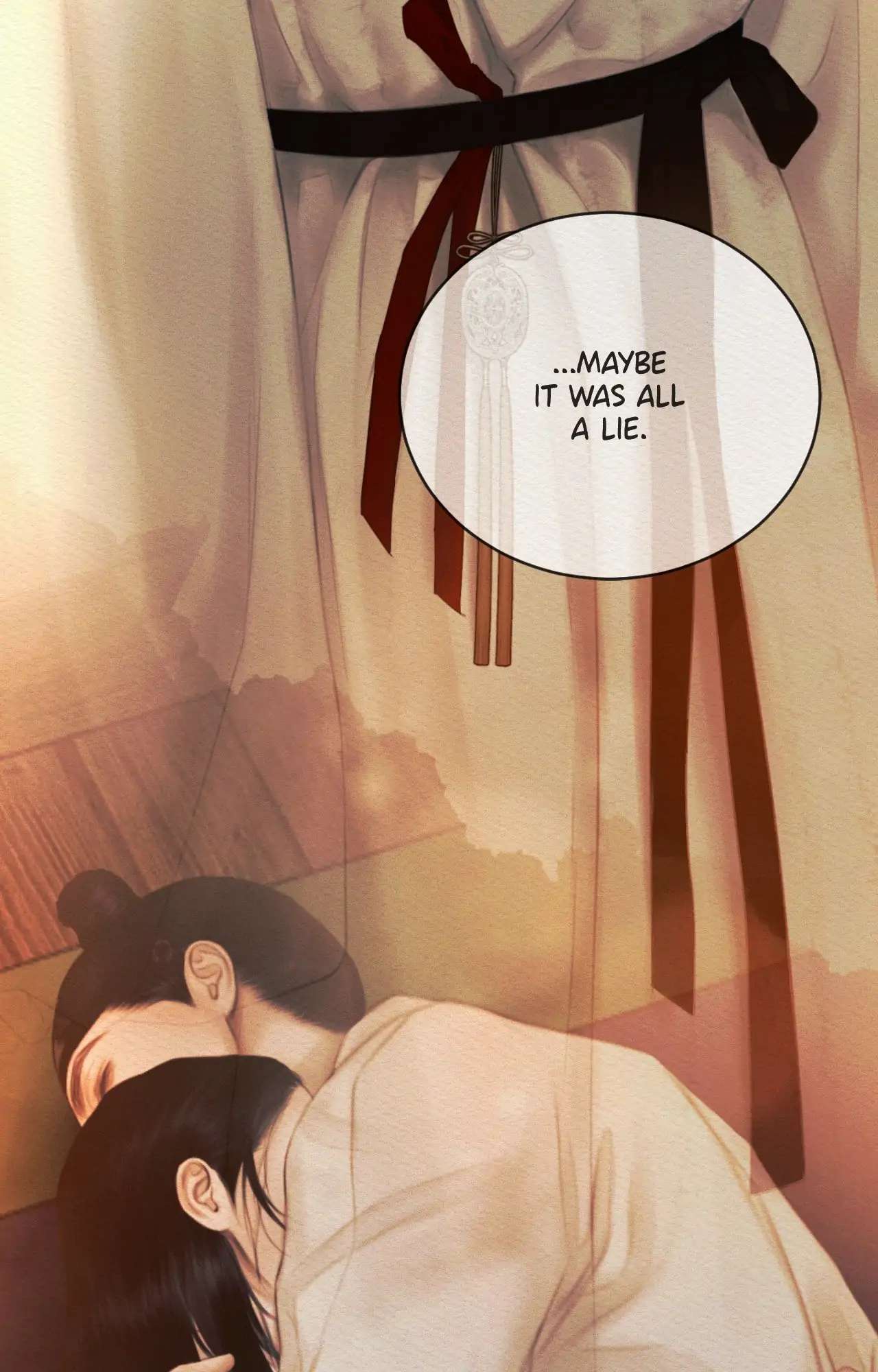 Read The Ghost’s Nocturne chapter 94 image 19 on Lezhin