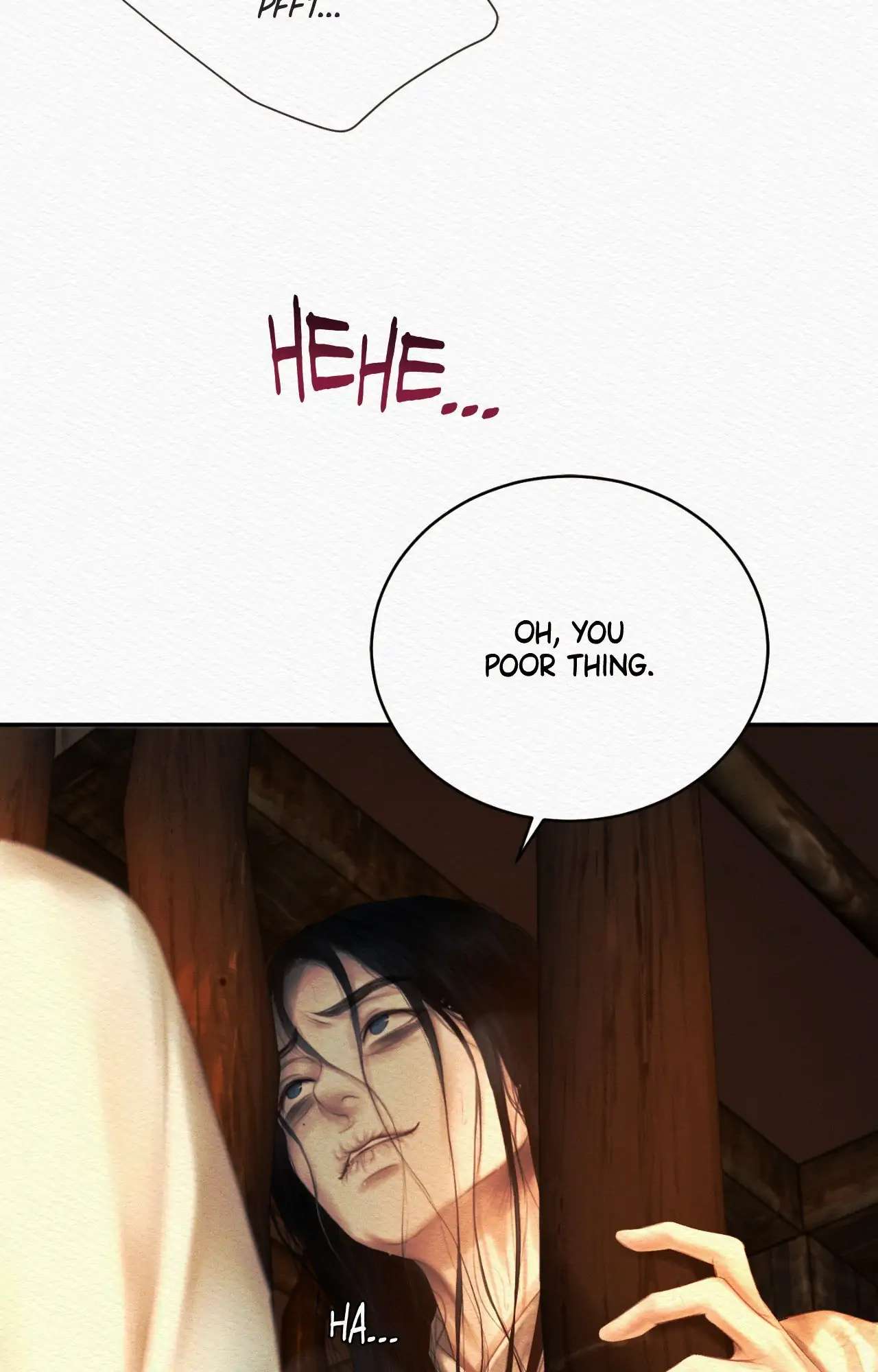 Read The Ghost’s Nocturne chapter 94 image 2 on Lezhin