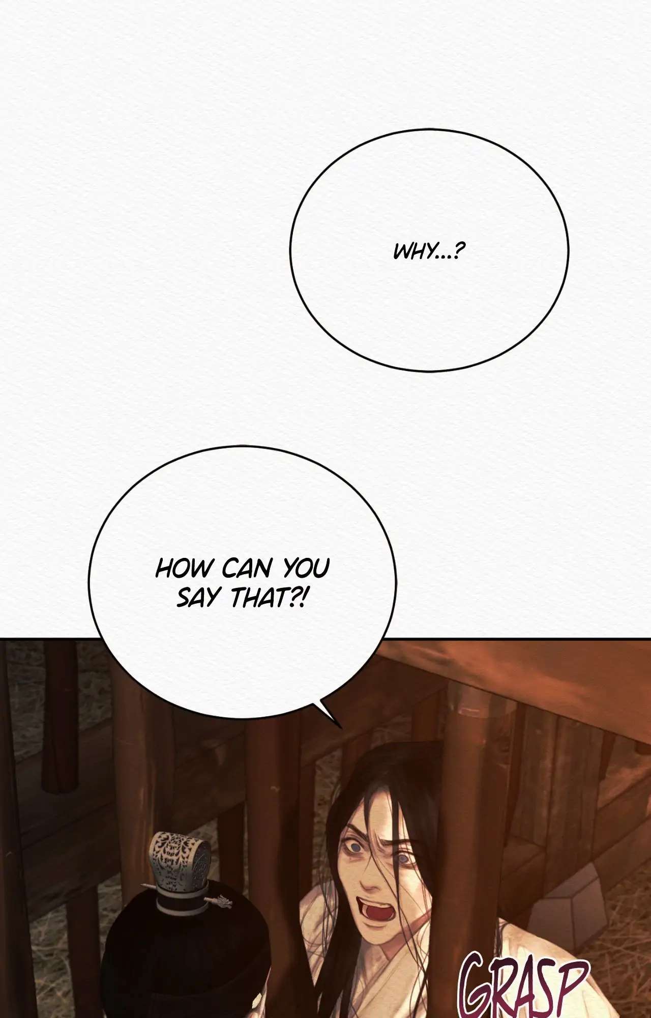 Read The Ghost’s Nocturne chapter 94 image 23 on Lezhin
