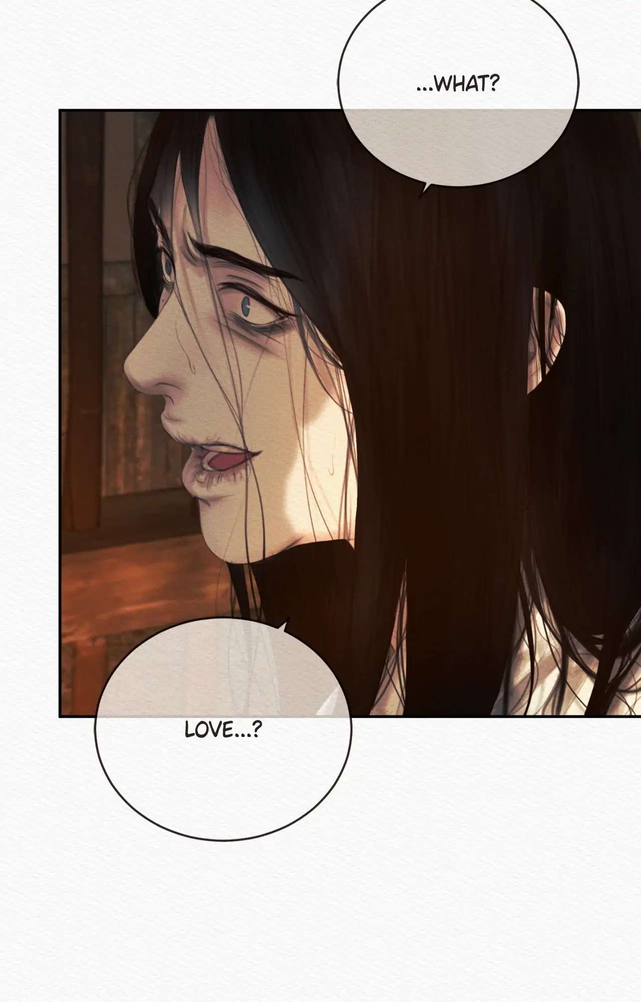 Read The Ghost’s Nocturne chapter 94 image 26 on Lezhin