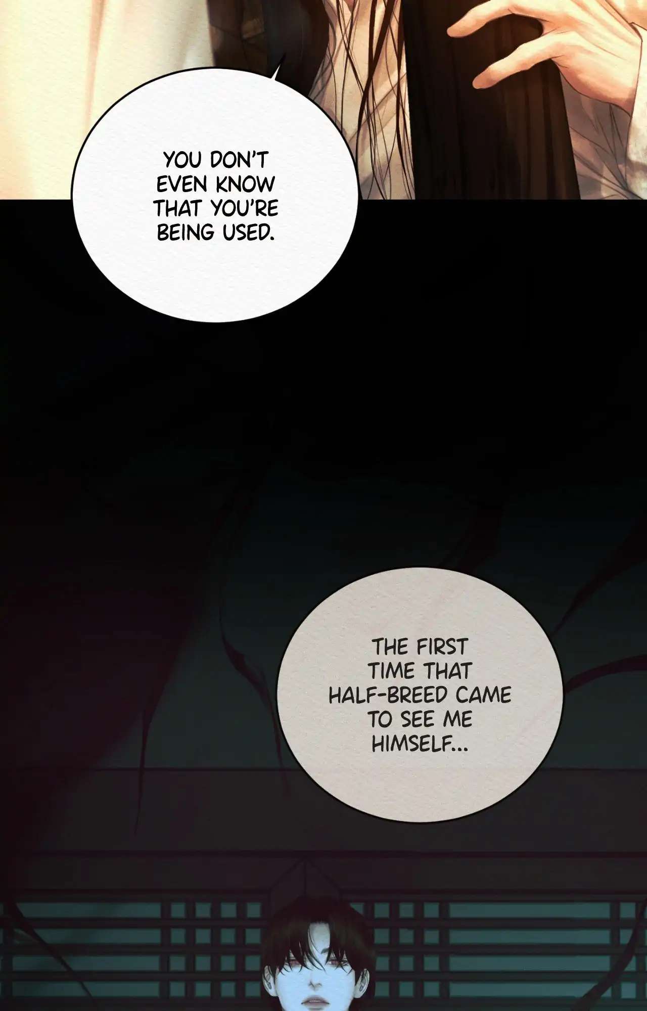 Read The Ghost’s Nocturne chapter 94 image 3 on Lezhin