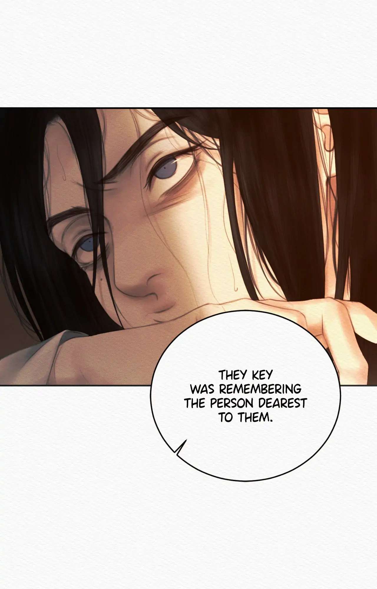 Read The Ghost’s Nocturne chapter 94 image 32 on Lezhin