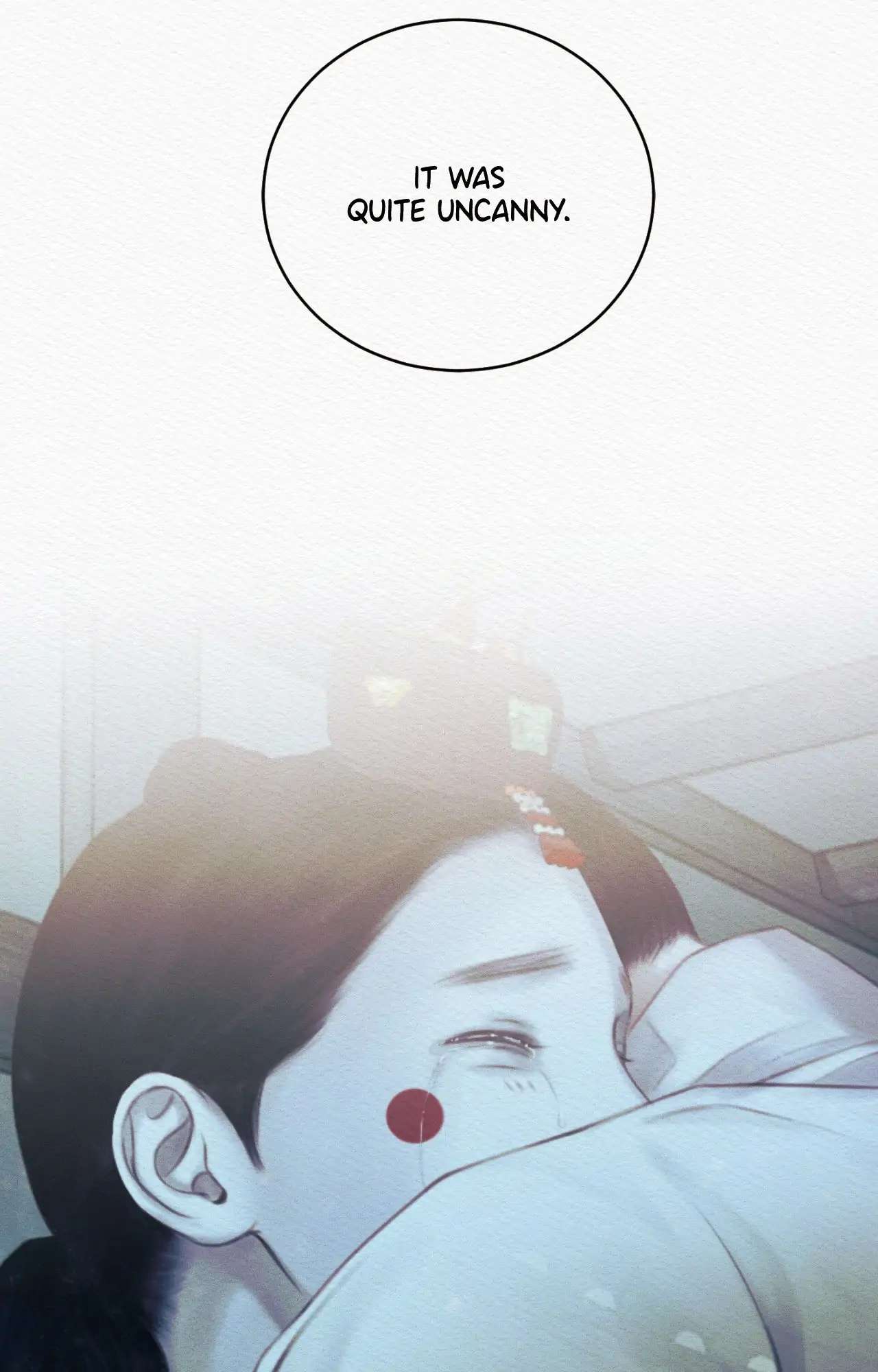 Read The Ghost’s Nocturne chapter 94 image 33 on Lezhin