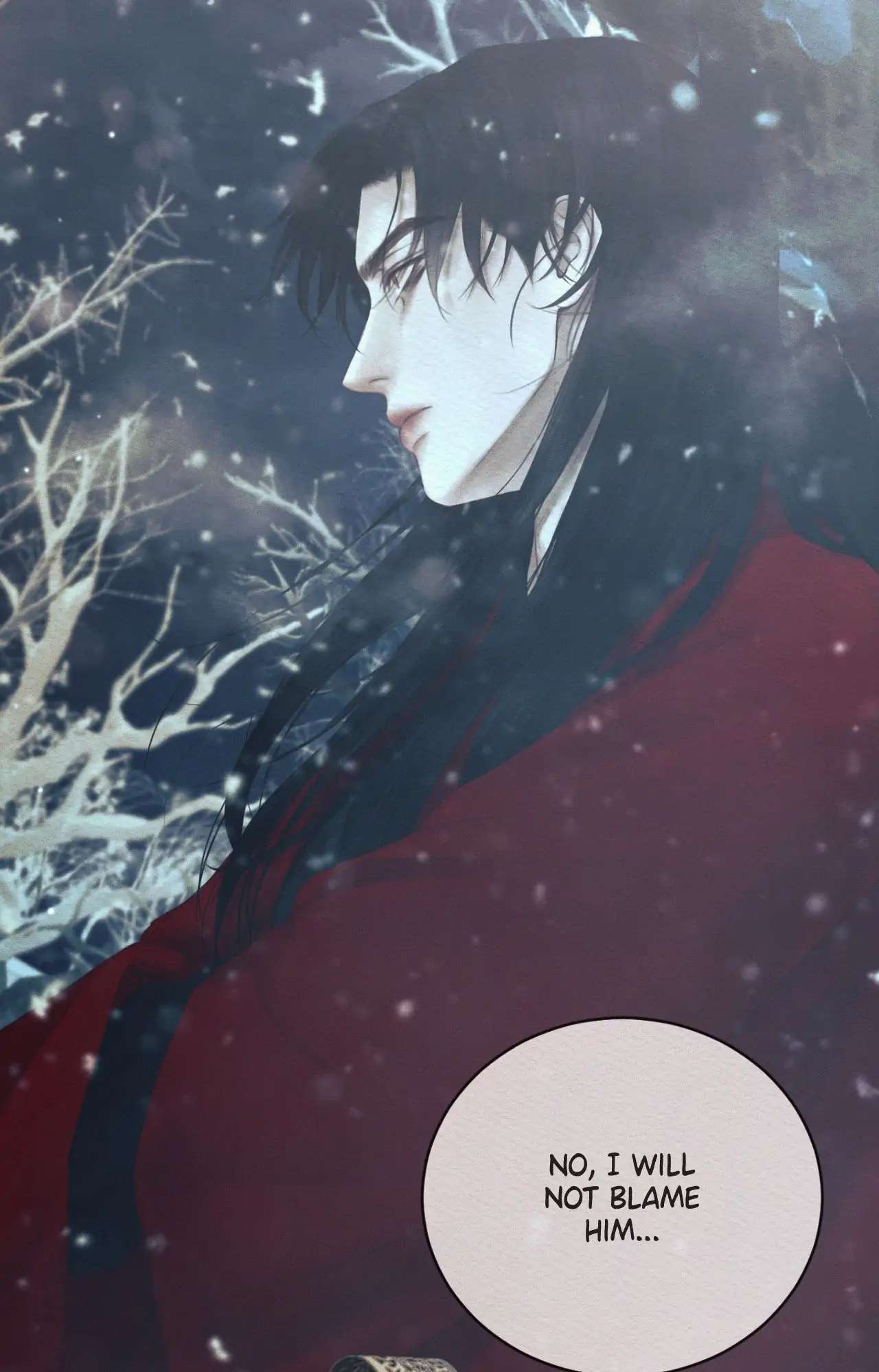 Read The Ghost’s Nocturne chapter 94 image 44 on Lezhin