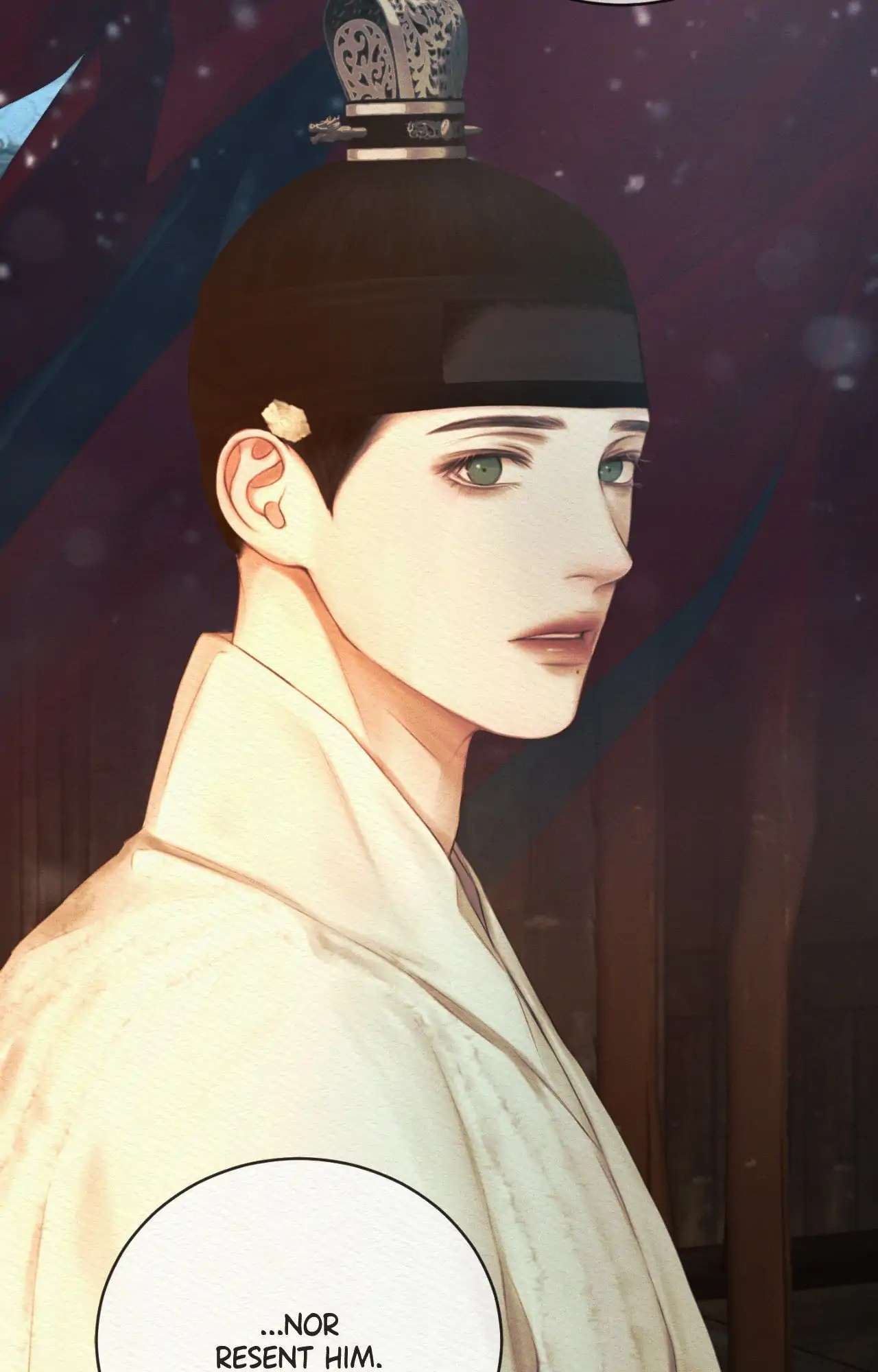 Read The Ghost’s Nocturne chapter 94 image 45 on Lezhin