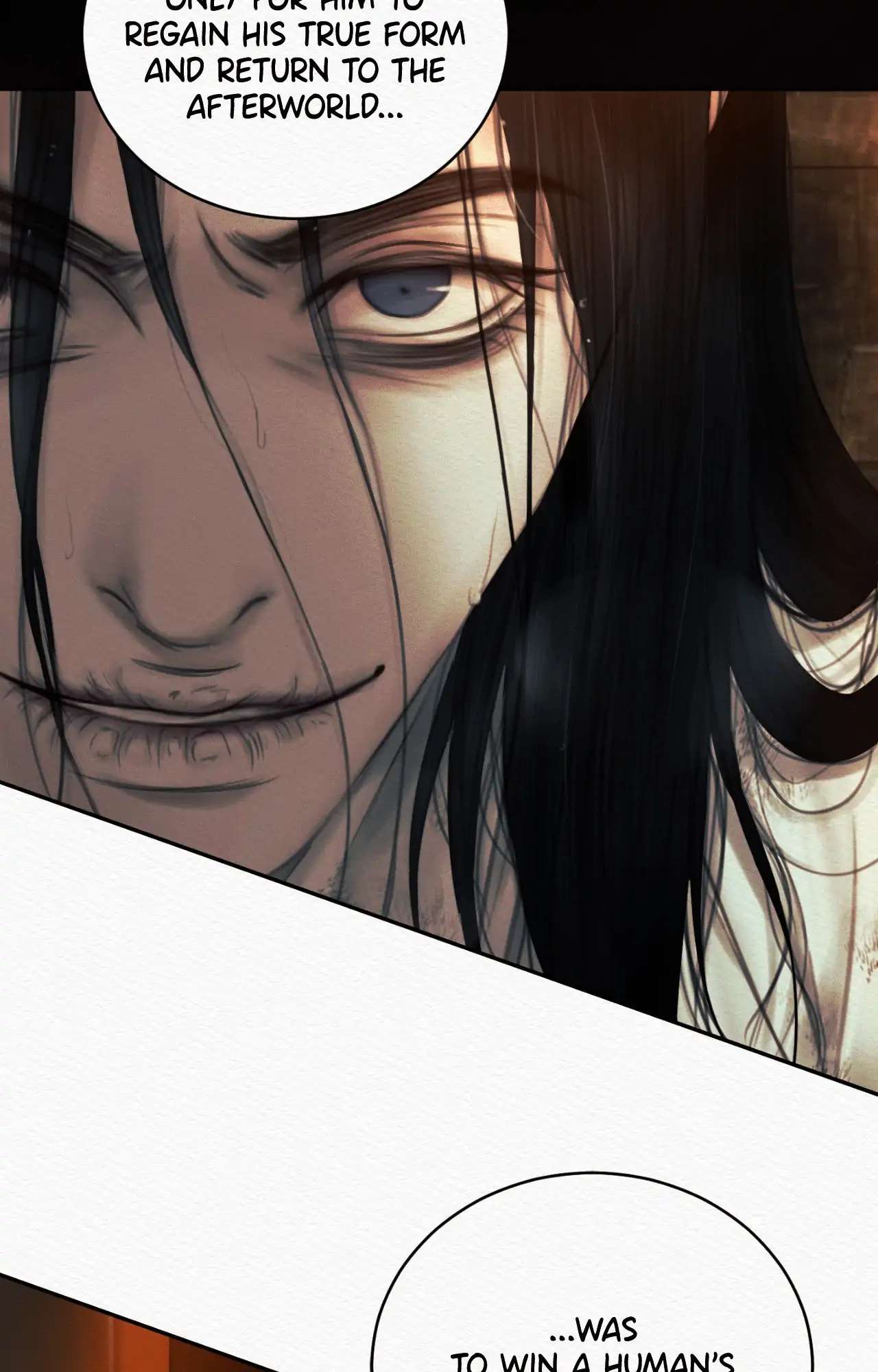 Read The Ghost’s Nocturne chapter 94 image 5 on Lezhin