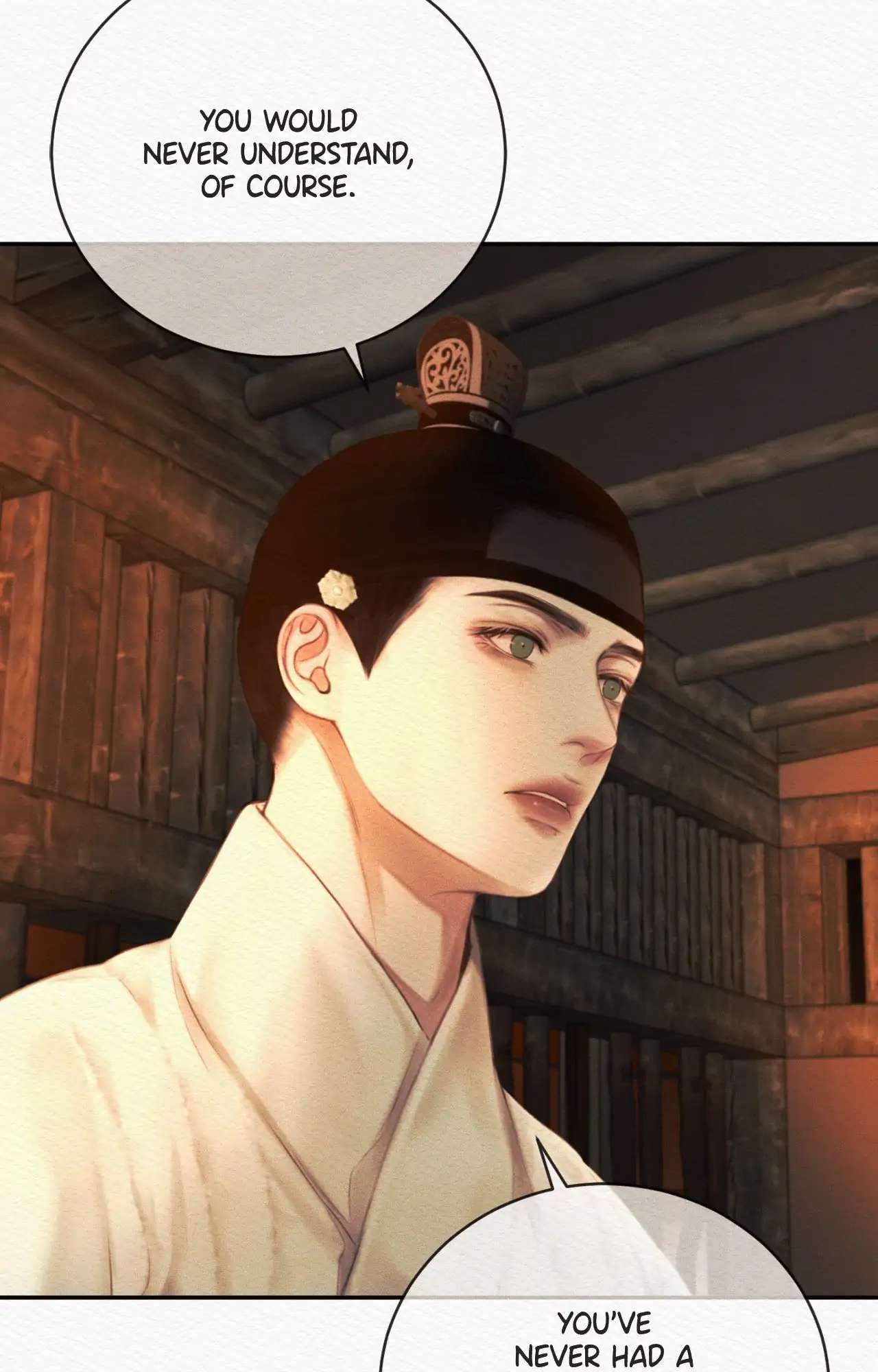 Read The Ghost’s Nocturne chapter 94 image 50 on Lezhin