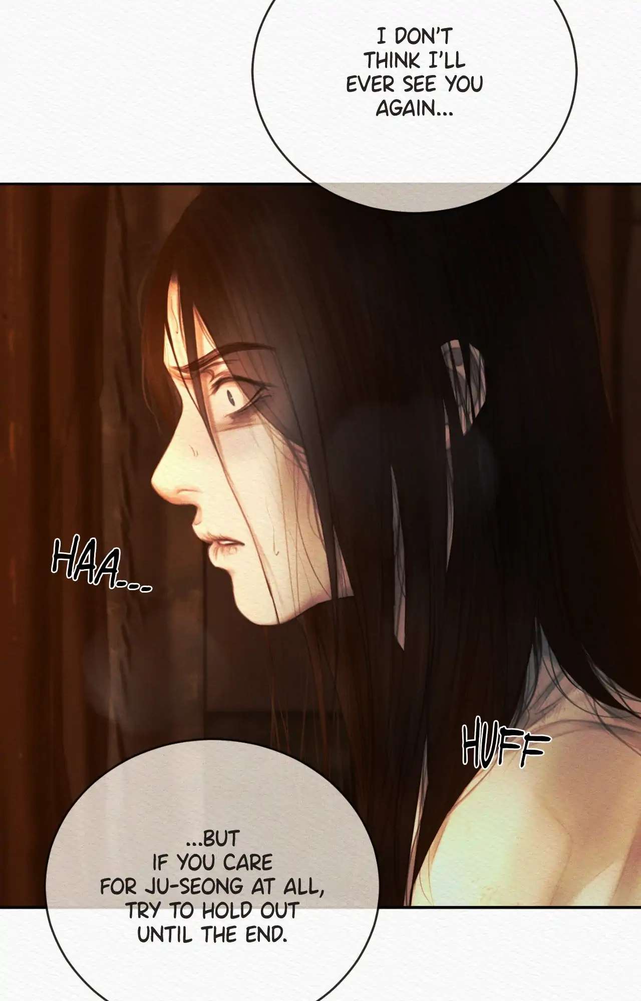 Read The Ghost’s Nocturne chapter 94 image 52 on Lezhin