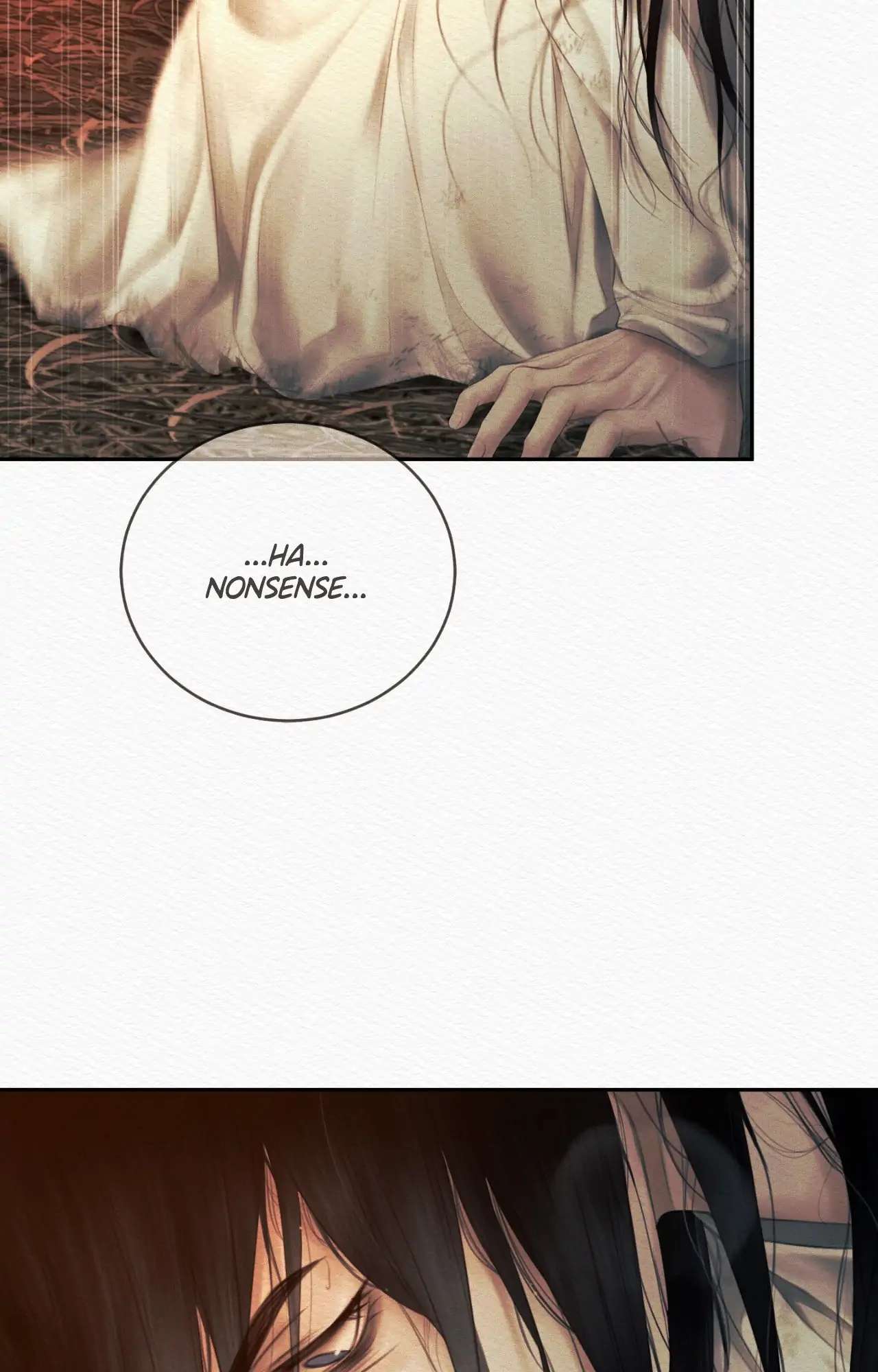 Read The Ghost’s Nocturne chapter 94 image 57 on Lezhin
