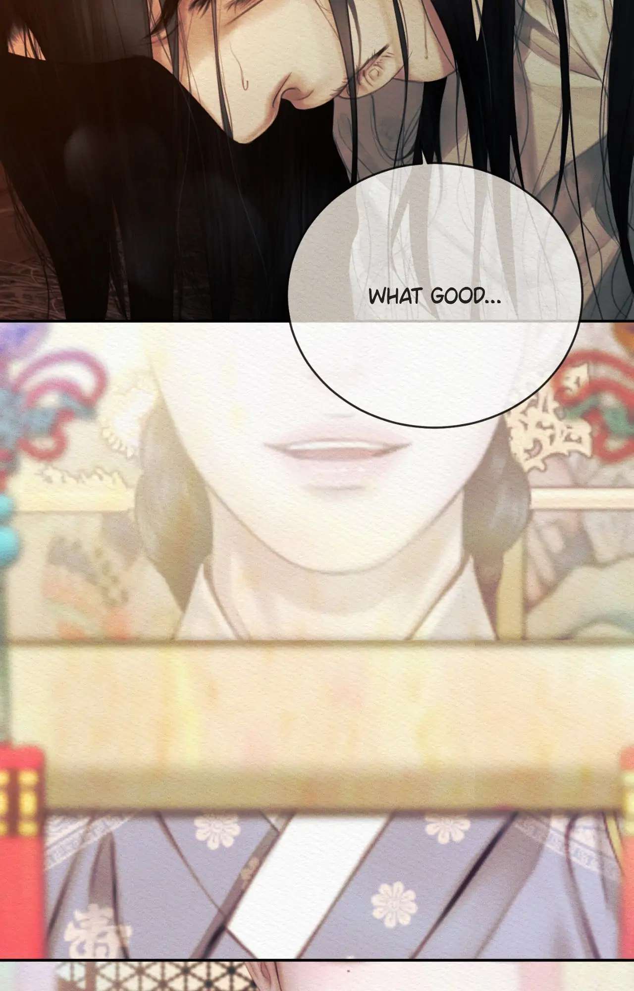 Read The Ghost’s Nocturne chapter 94 image 58 on Lezhin