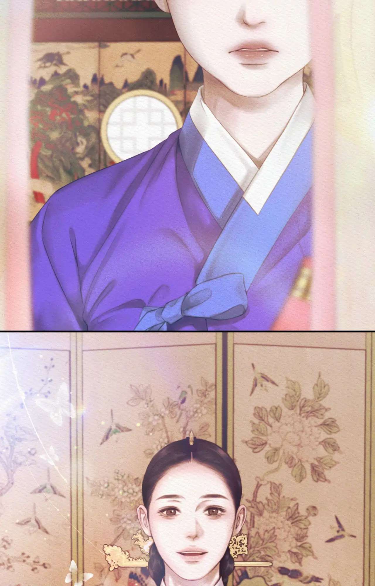 Read The Ghost’s Nocturne chapter 94 image 59 on Lezhin