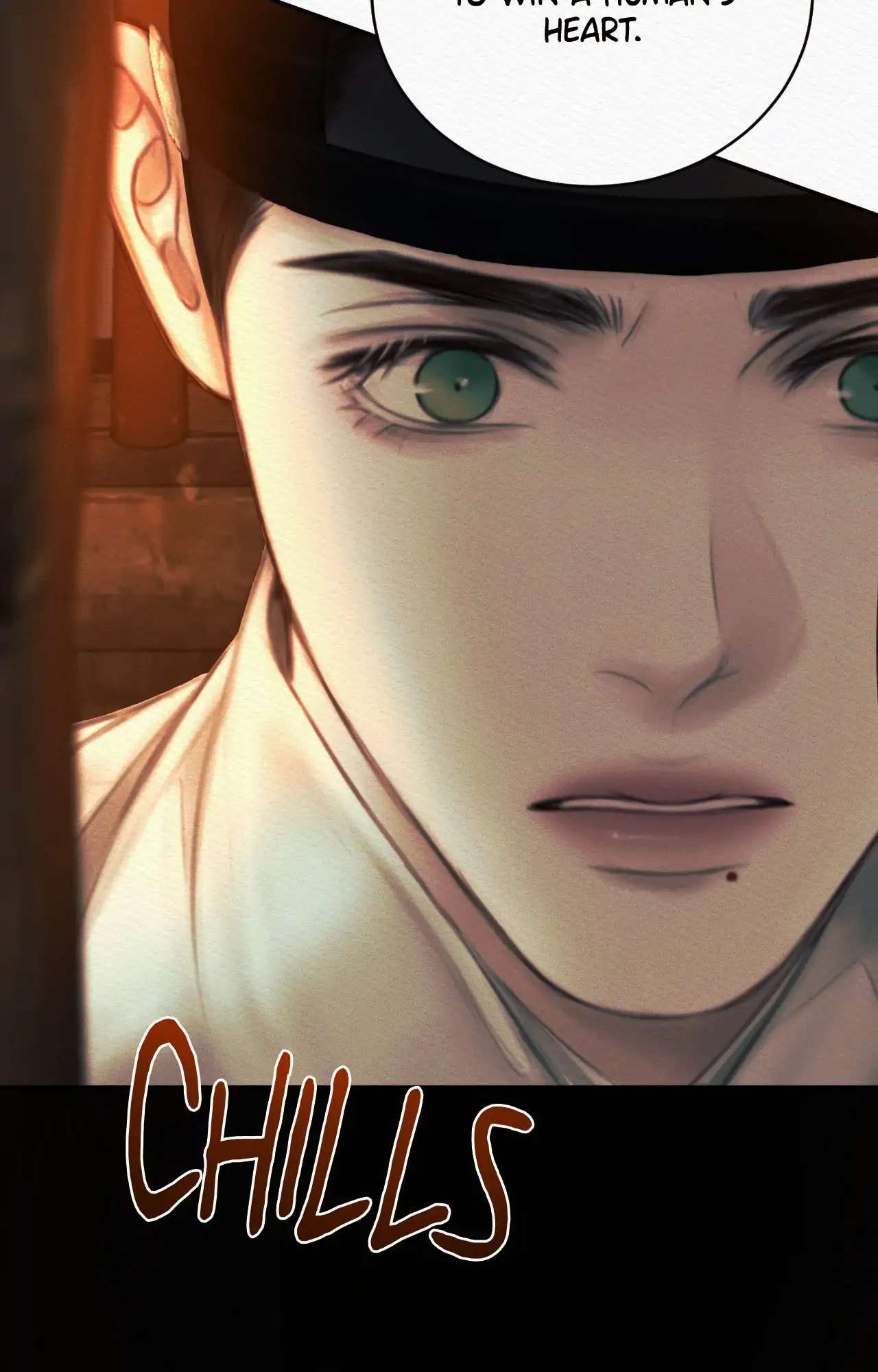 Read The Ghost’s Nocturne chapter 94 image 6 on Lezhin