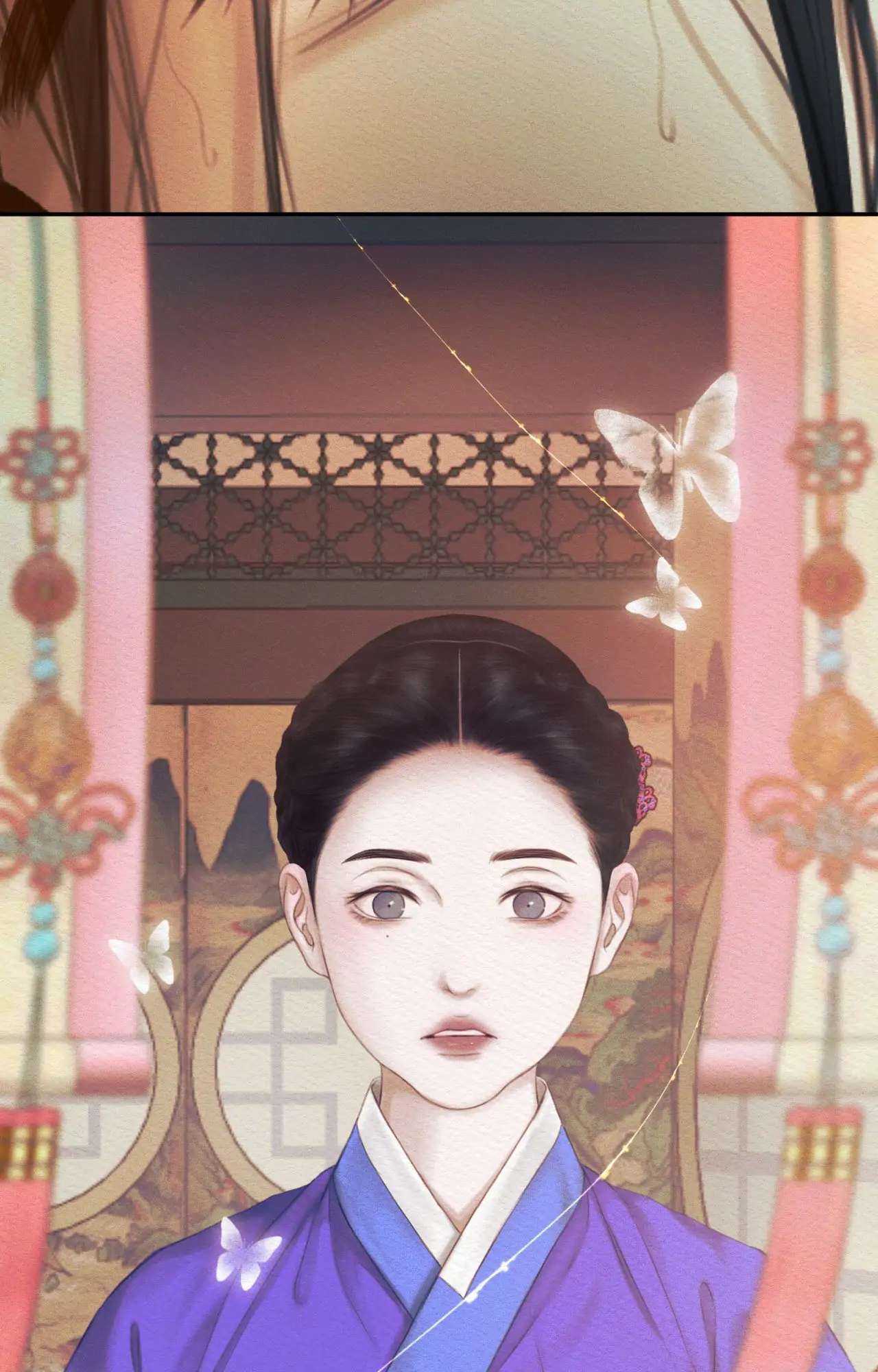 Read The Ghost’s Nocturne chapter 94 image 61 on Lezhin