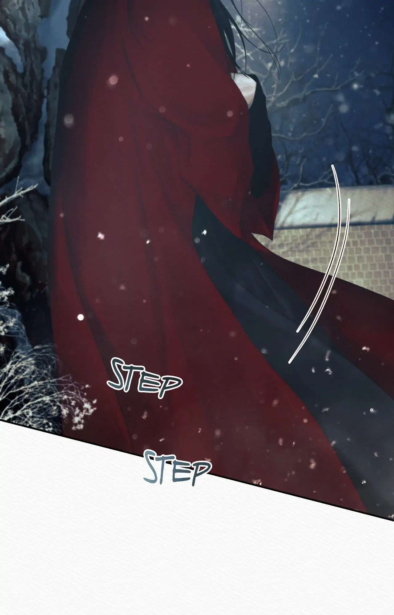 Read The Ghost’s Nocturne chapter 94 image 72 on Lezhin
