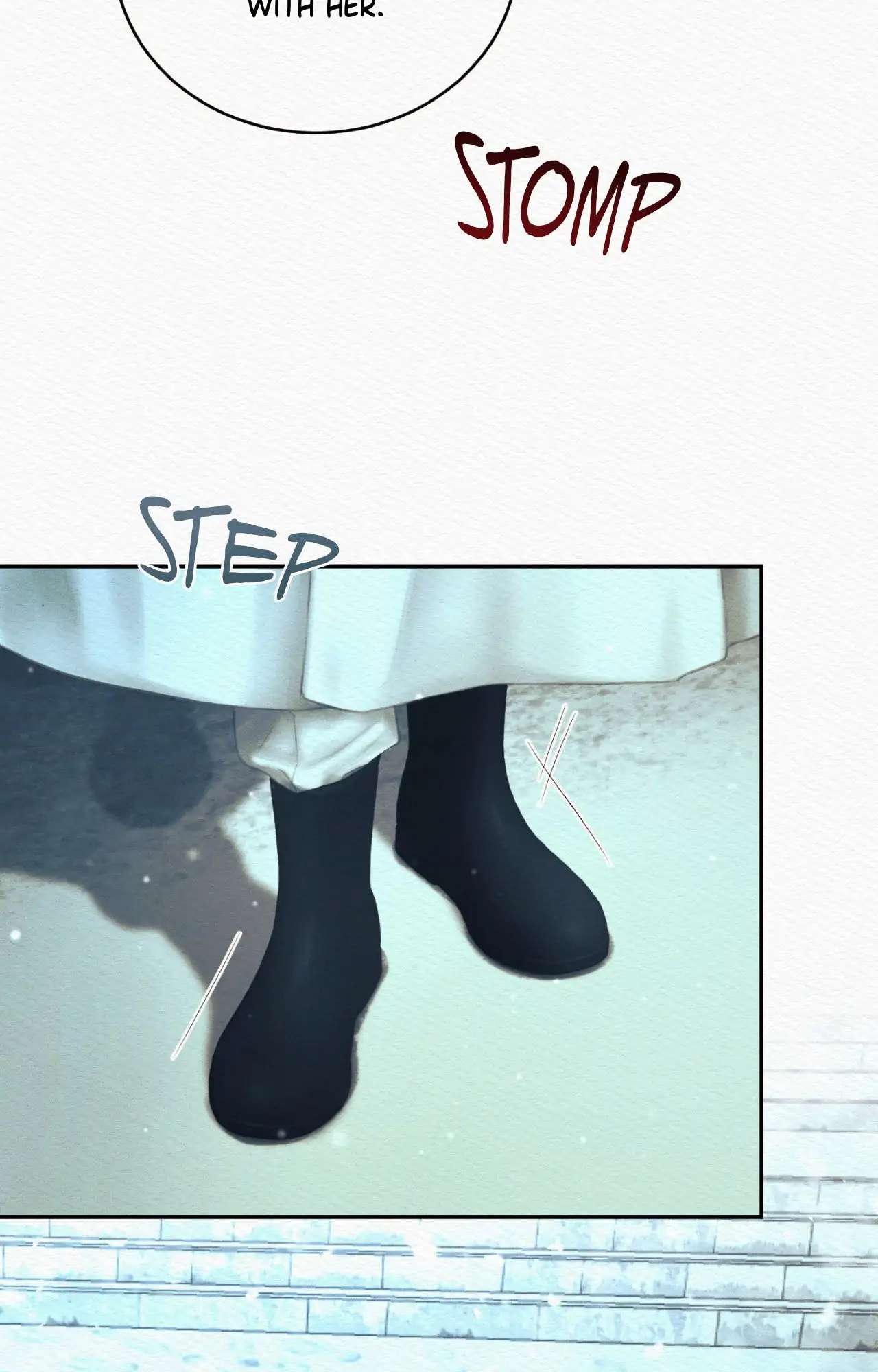 Read The Ghost’s Nocturne chapter 94 image 74 on Lezhin