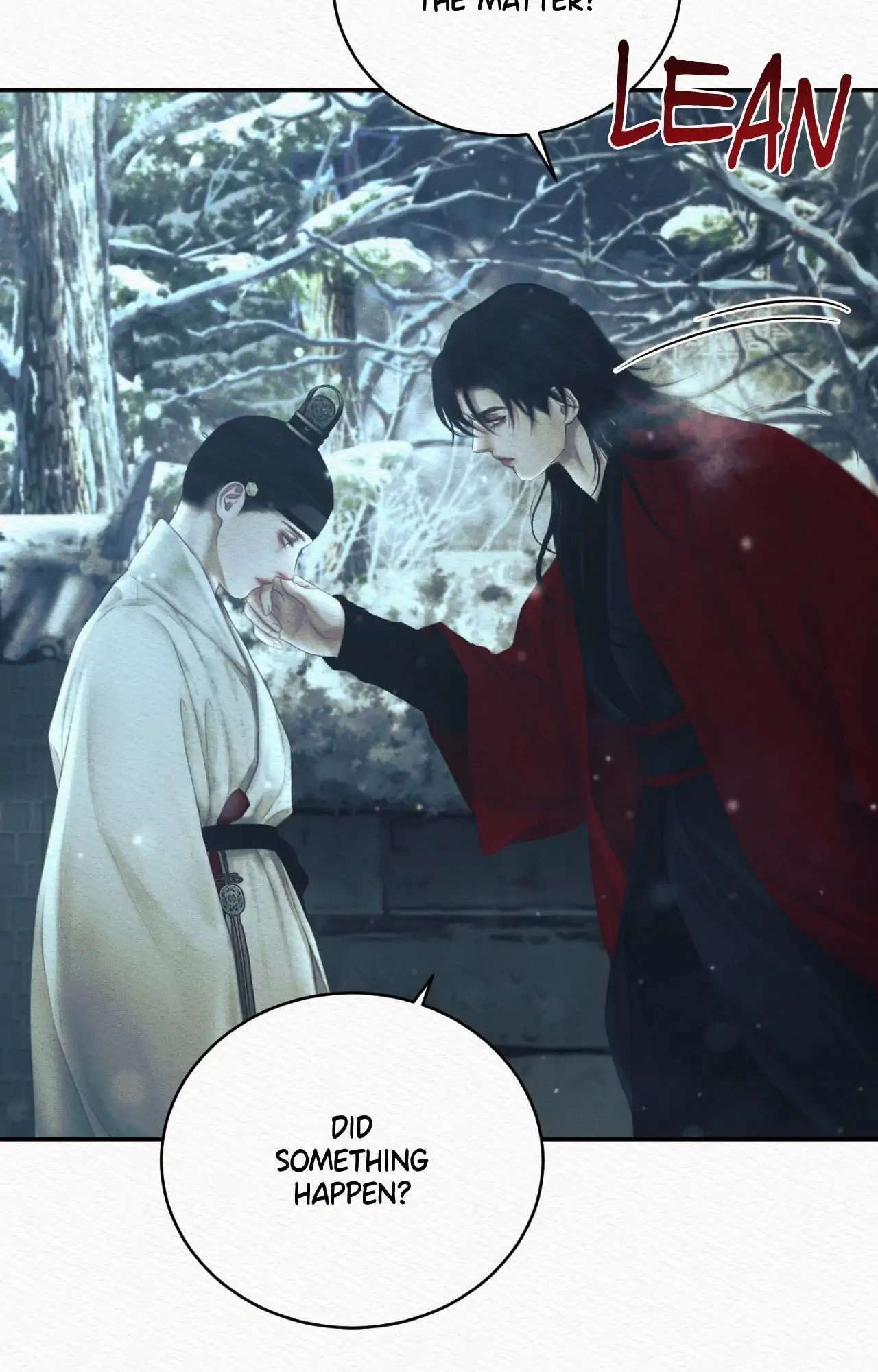 Read The Ghost’s Nocturne chapter 94 image 77 on Lezhin